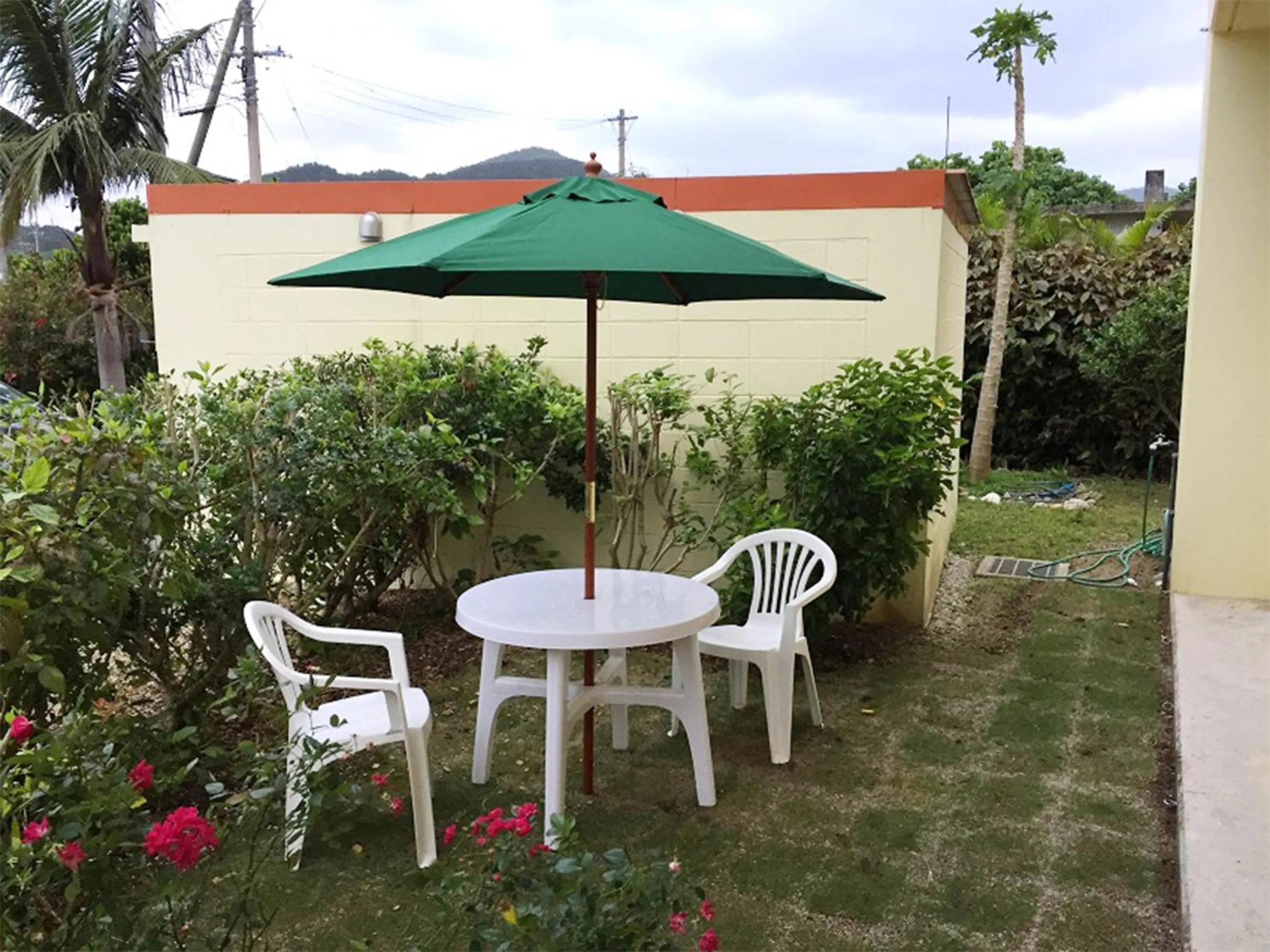 Area and facilities in Pine Shima Resort Coral Fish