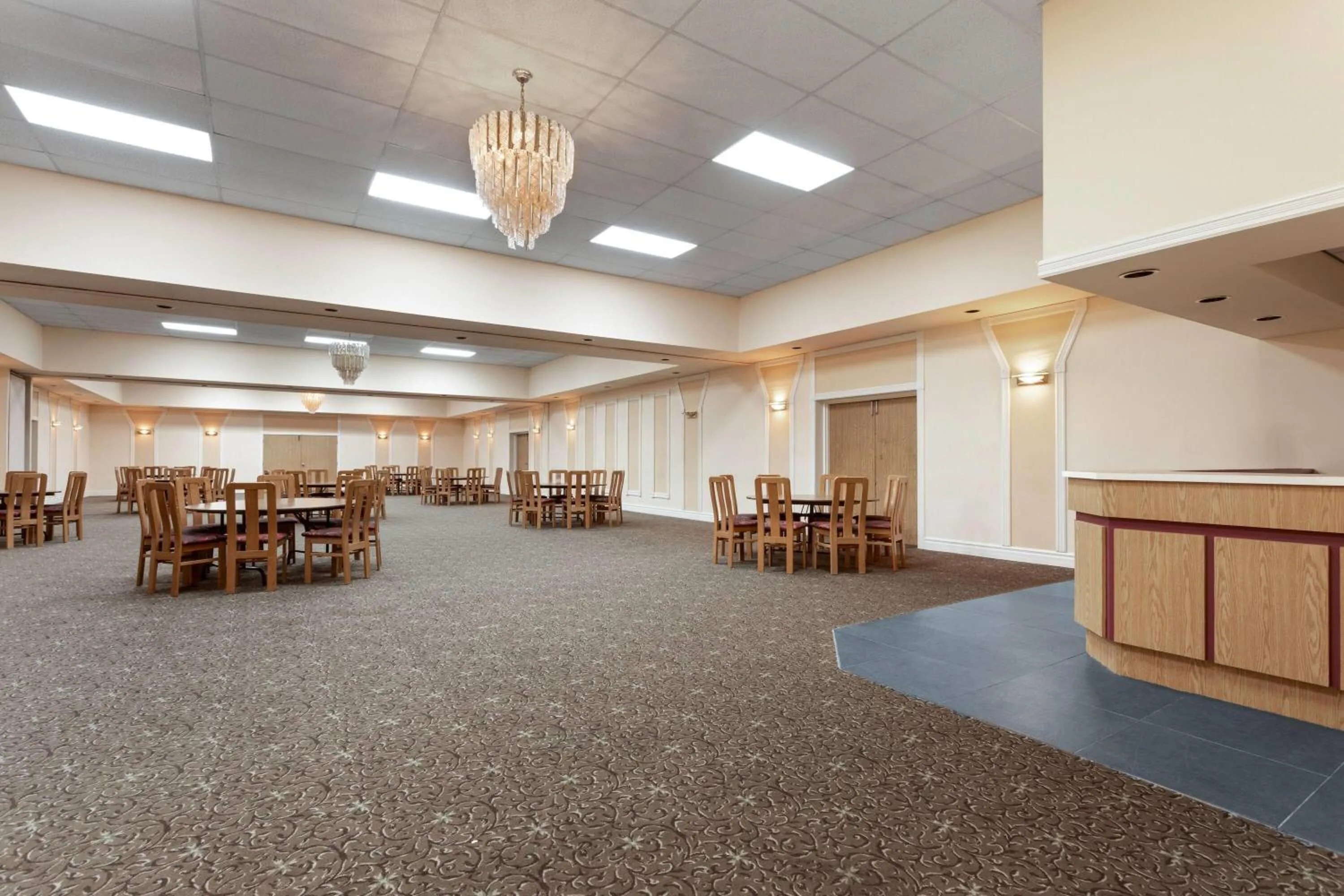 Banquet/Function facilities in Travelodge by Wyndham Lindsay