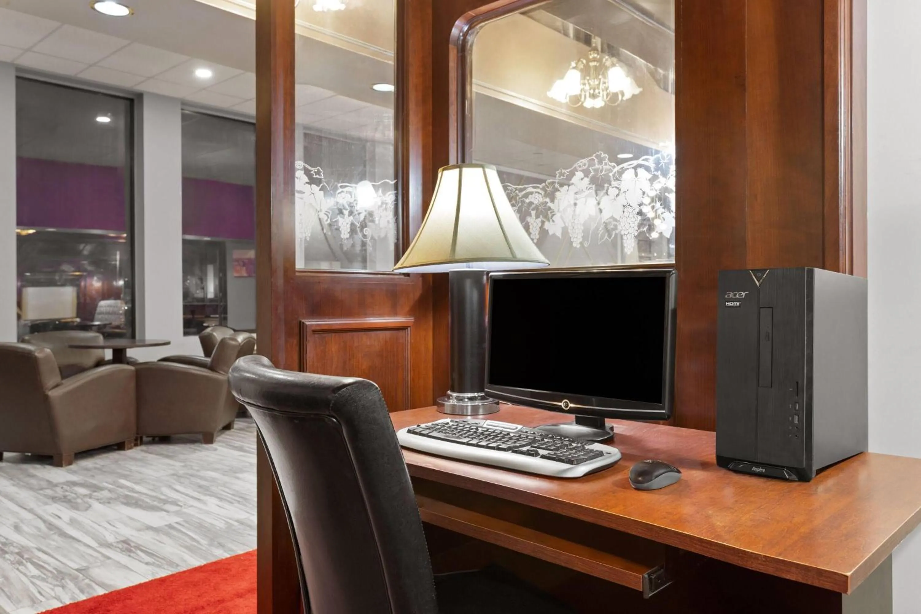 Business facilities in Travelodge by Wyndham Lindsay