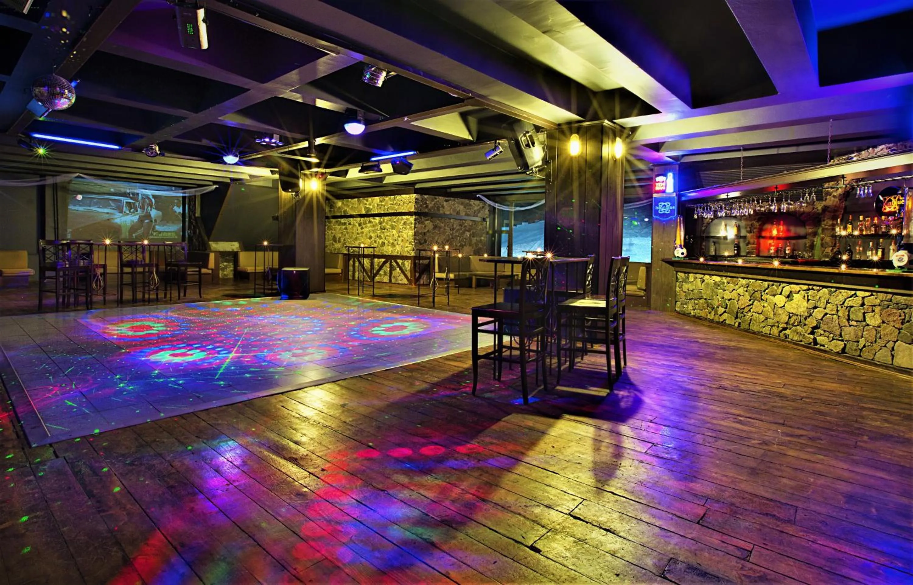 Night in Dedeman Palandoken Resort Hotel