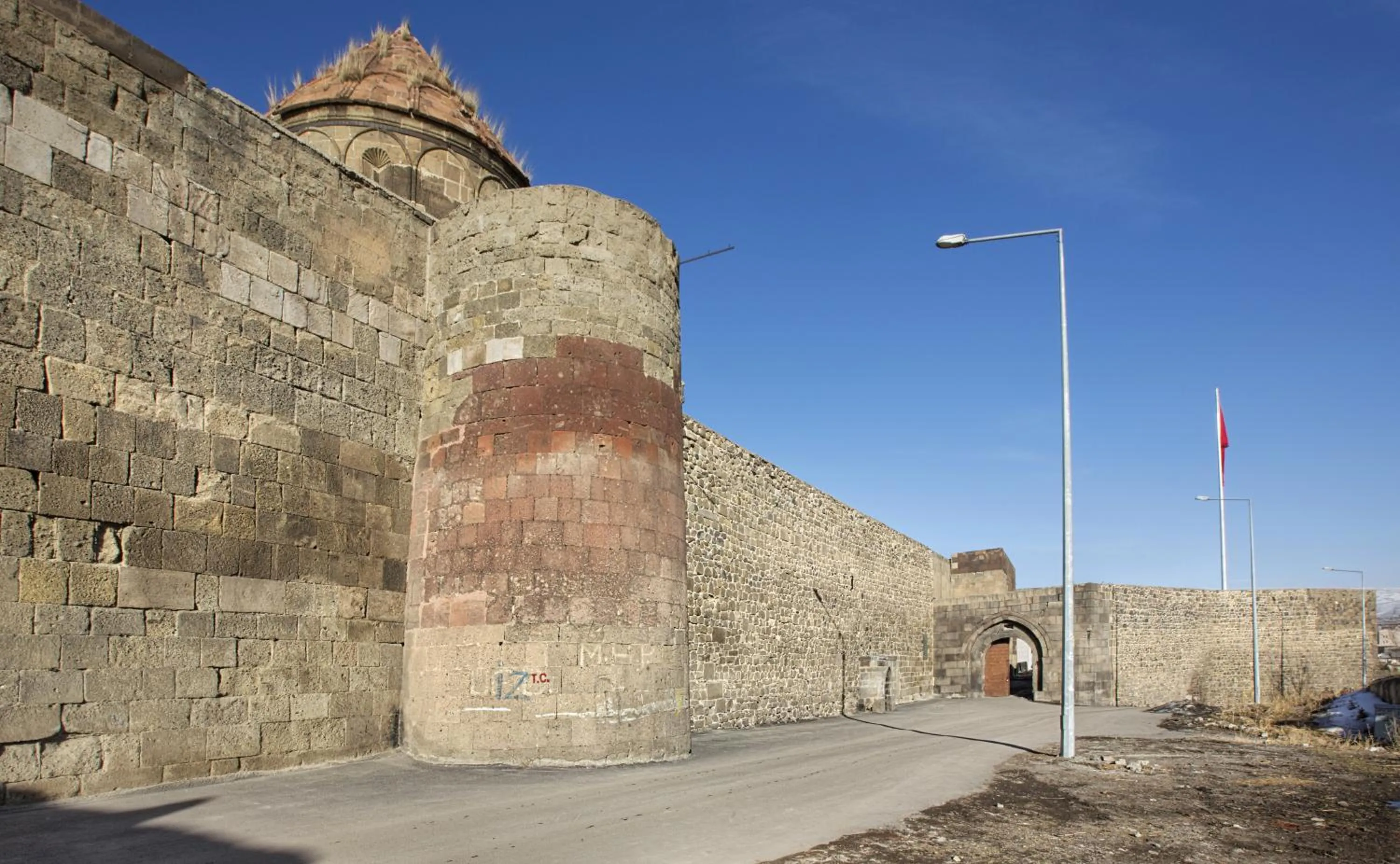 Nearby landmark in Dedeman Palandoken Resort Hotel