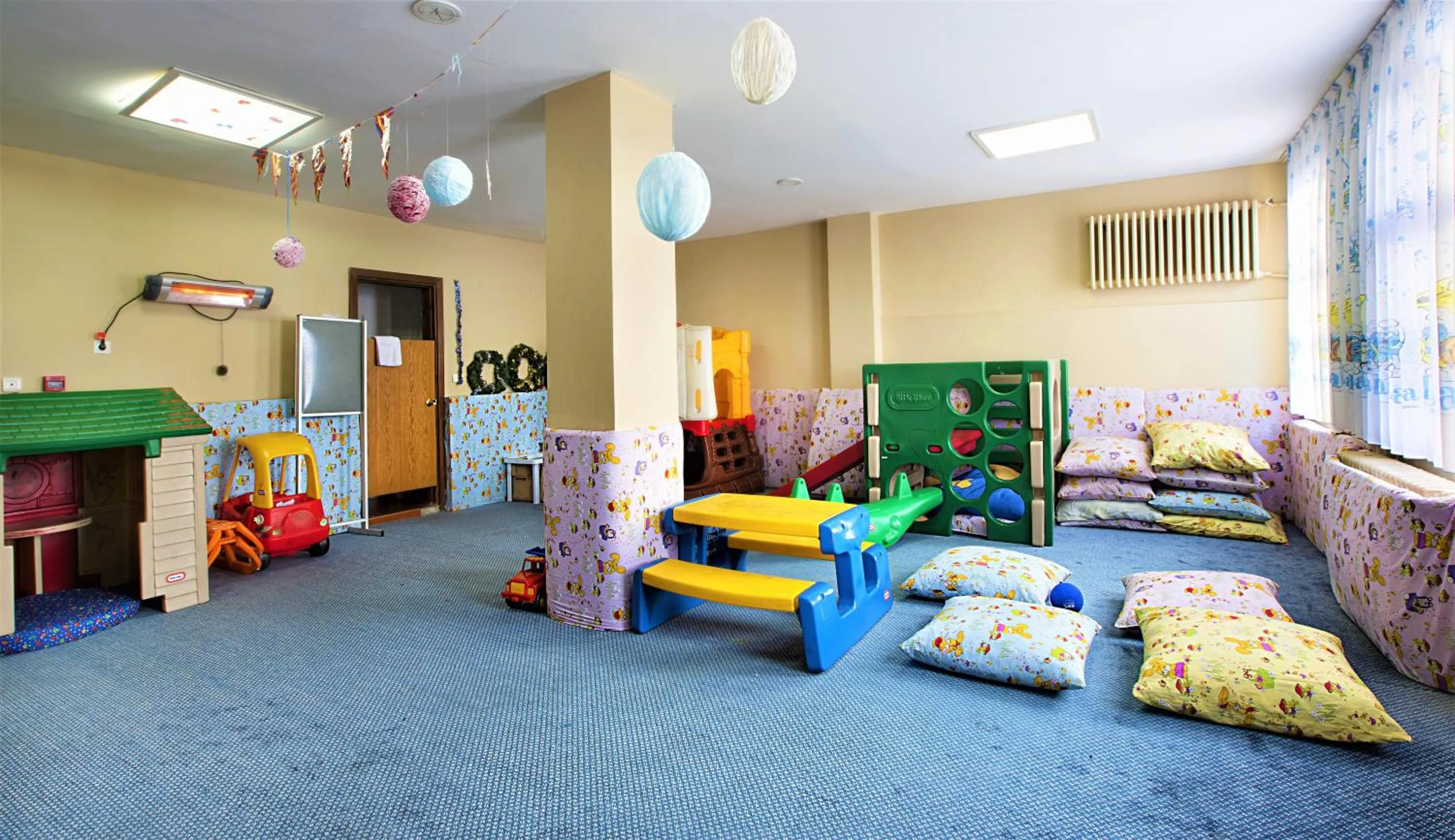Kids's club in Dedeman Palandoken Resort Hotel
