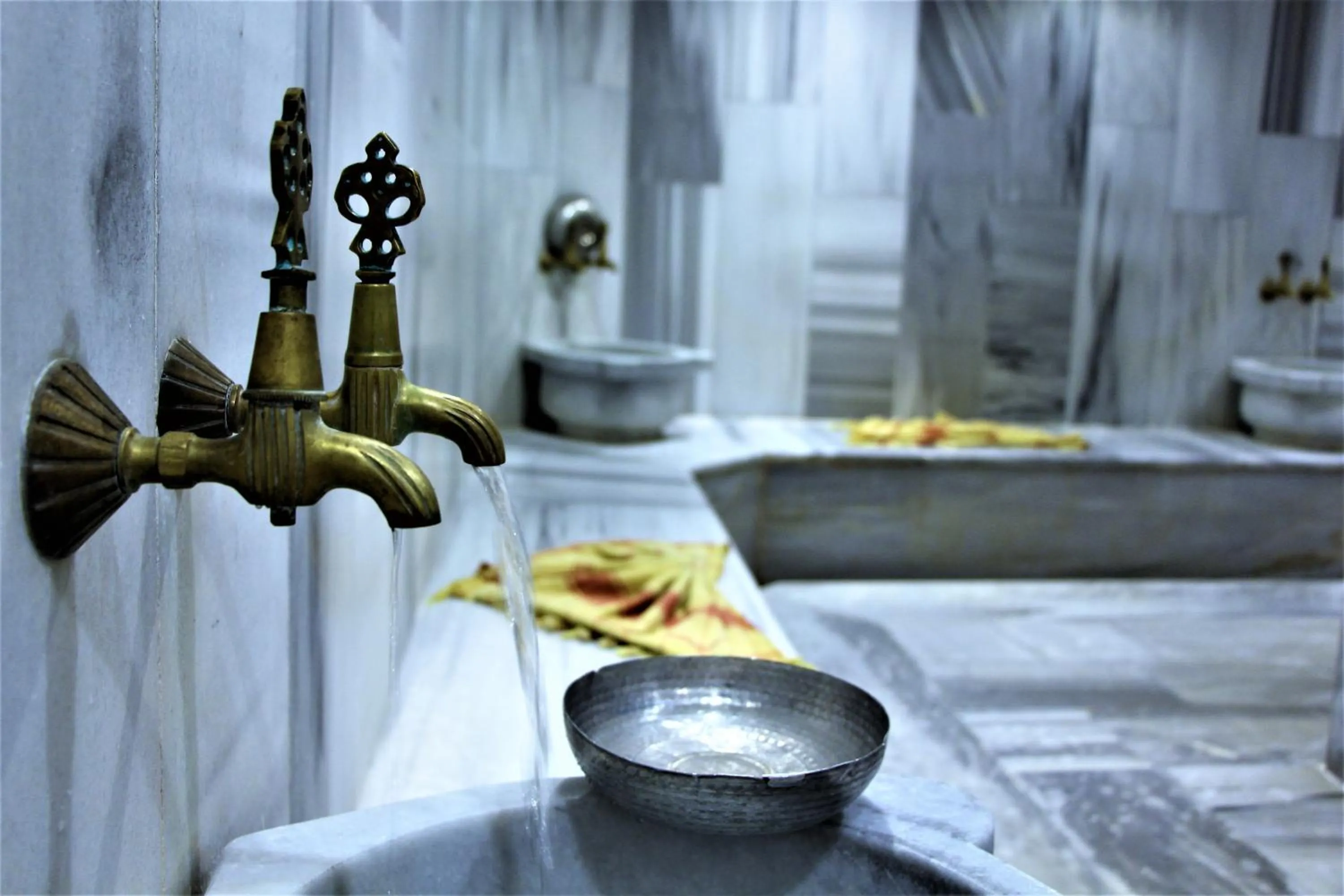 Spa and wellness centre/facilities in Dedeman Palandoken Resort Hotel