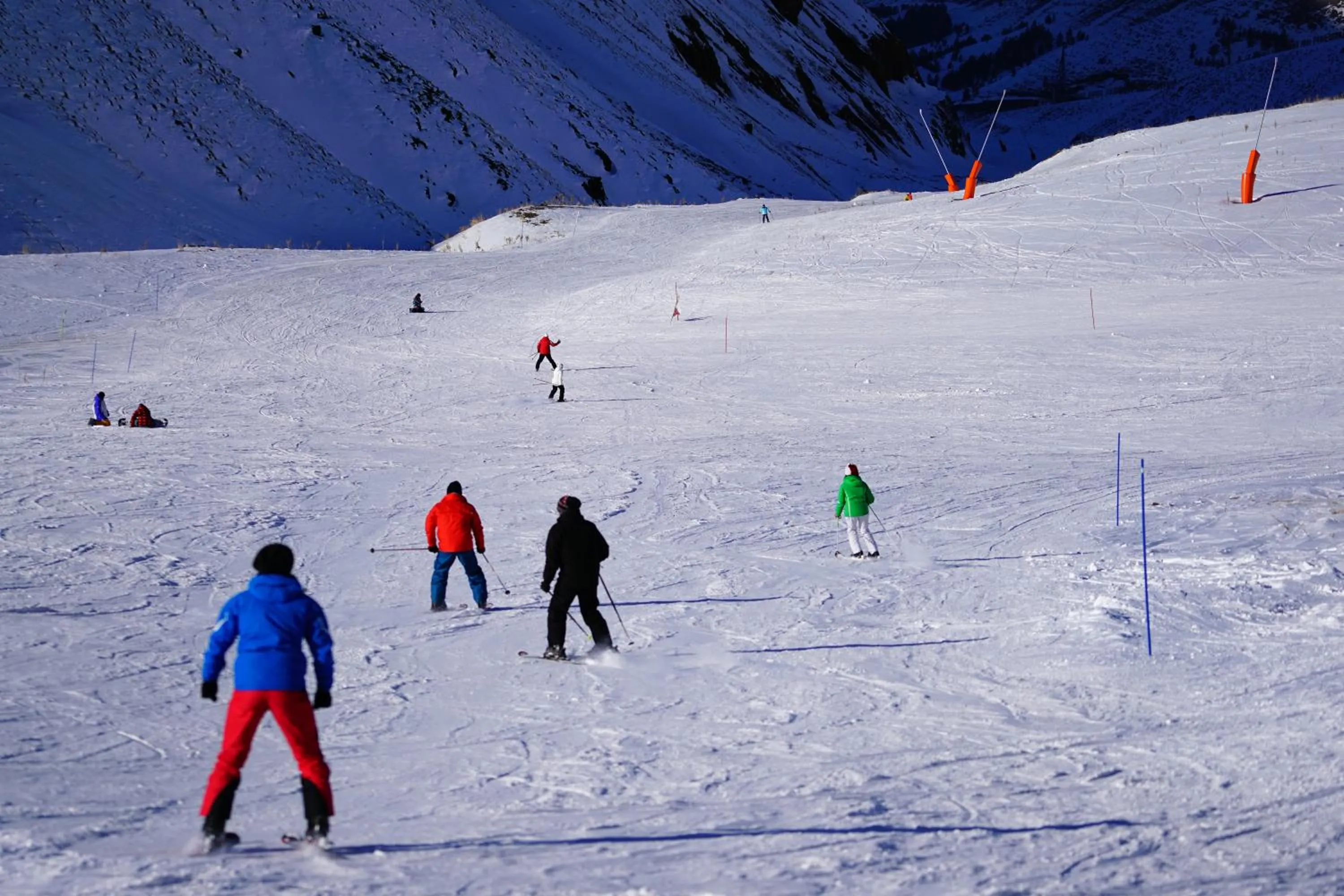 Off site in Dedeman Palandoken Resort Hotel