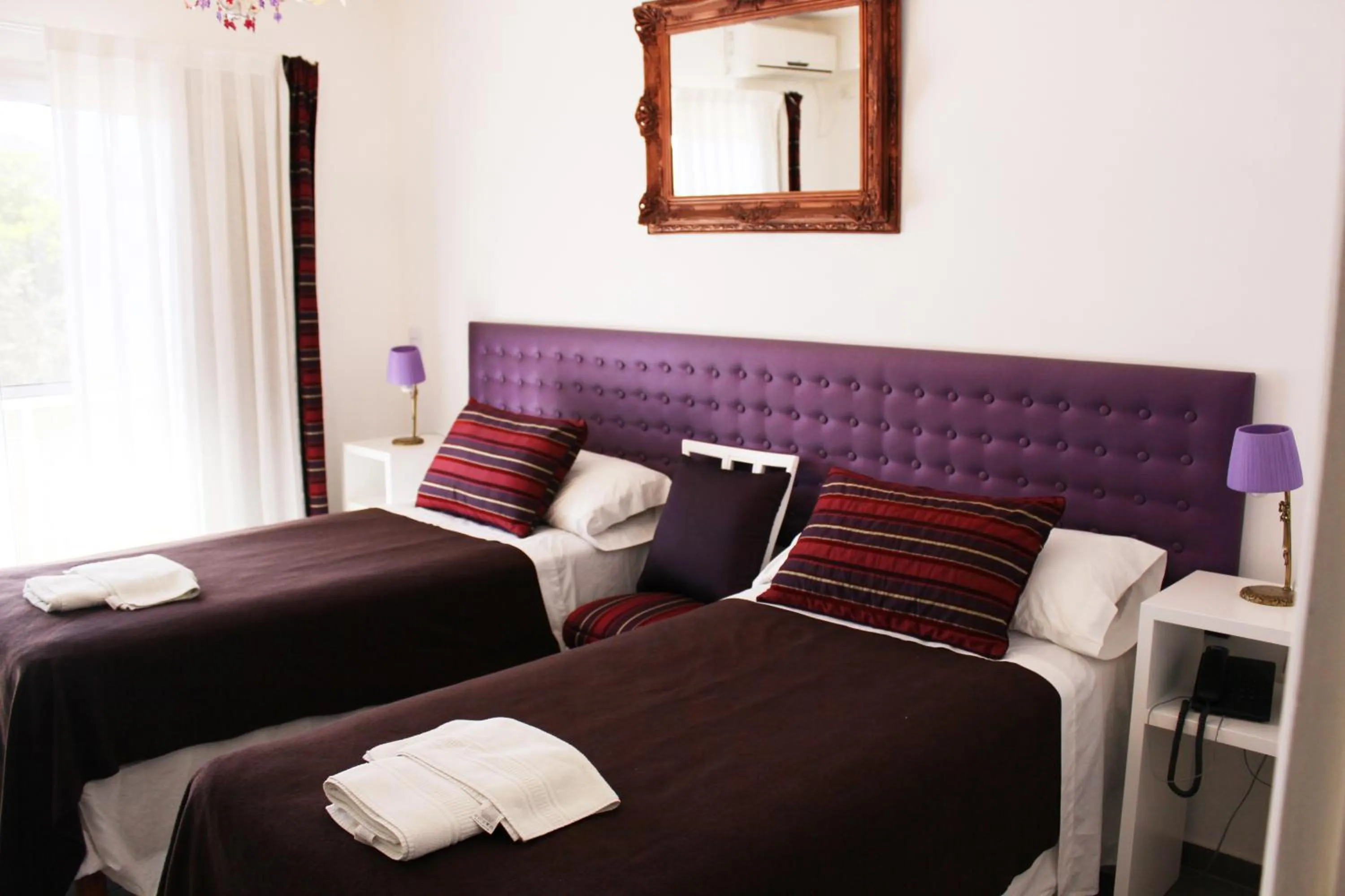 Bedroom, Bed in Apart & Hotel Neptuno