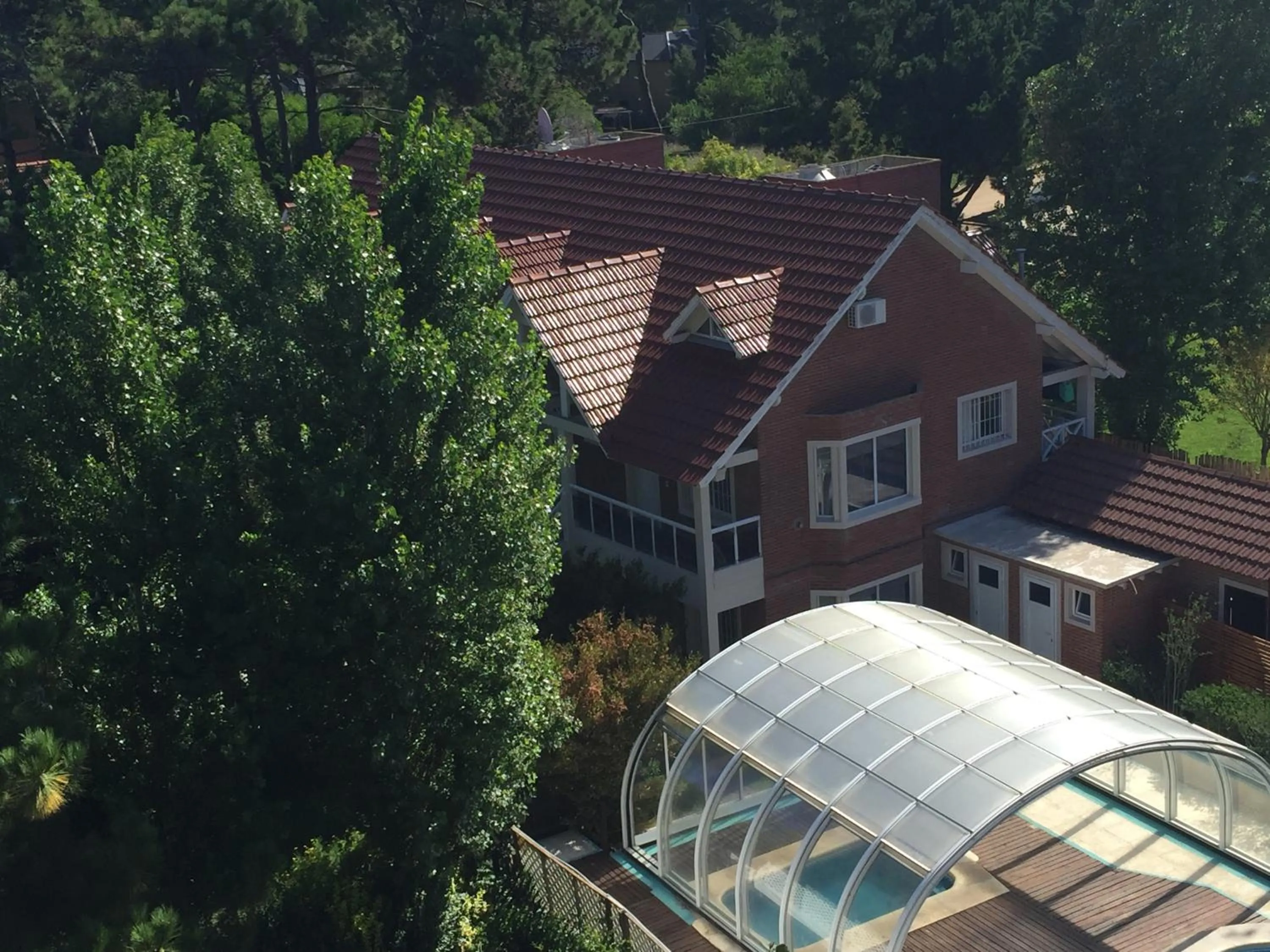 Bird's eye view in Apart & Hotel Neptuno