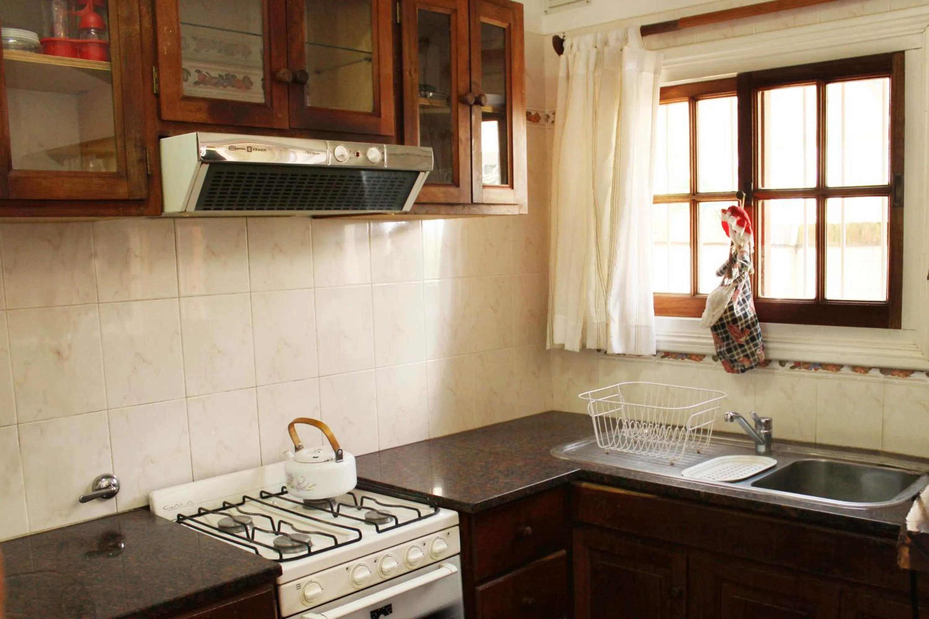 Decorative detail in Apart & Hotel Neptuno