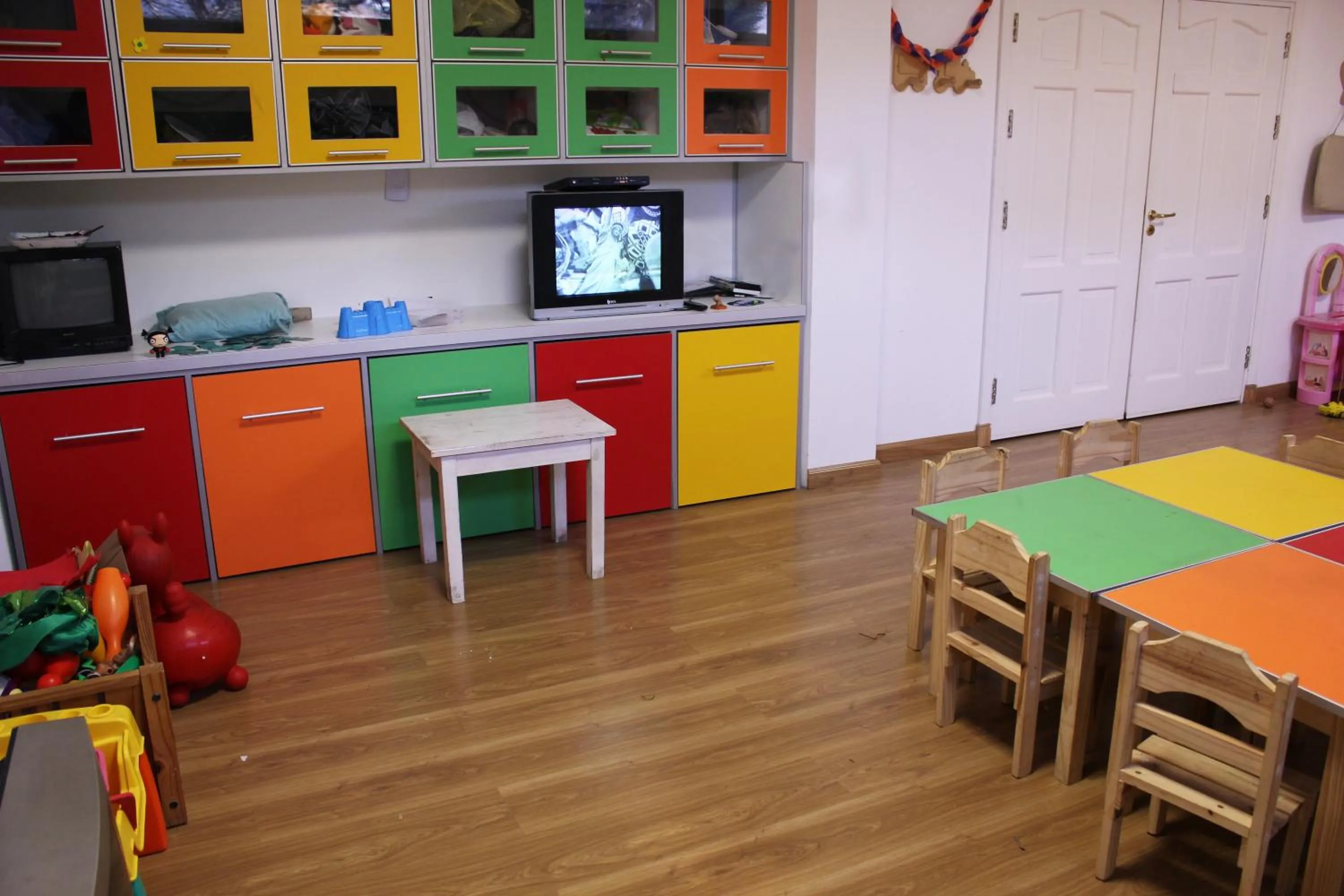 Game Room in Apart & Hotel Neptuno