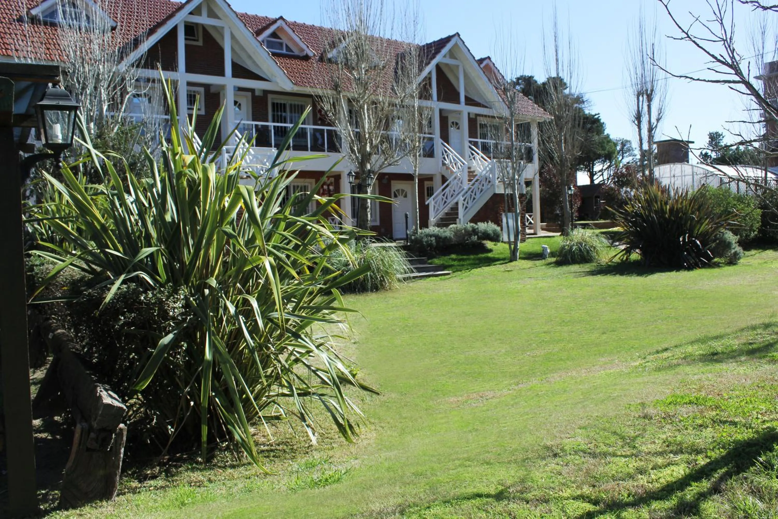 Property building in Apart & Hotel Neptuno