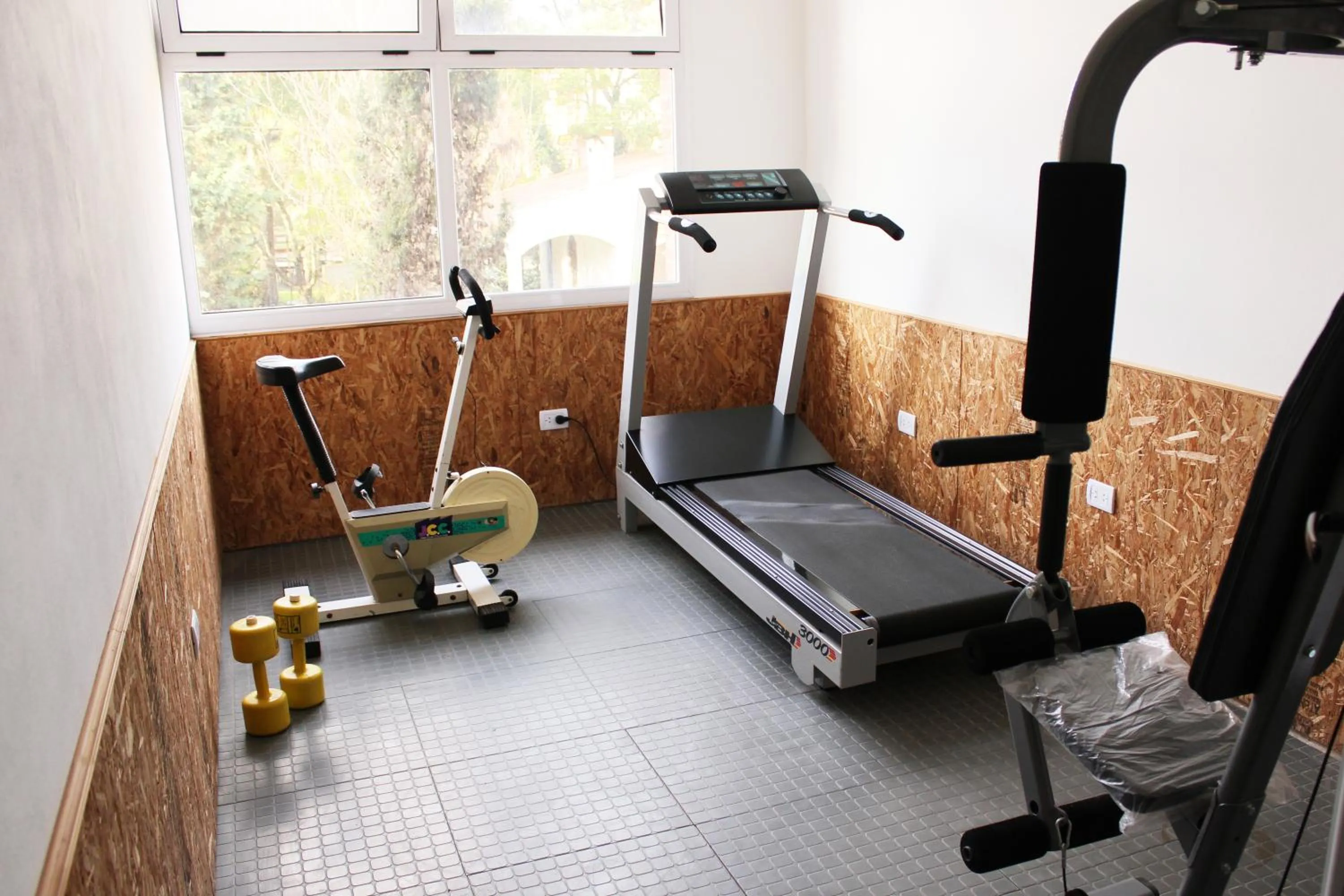 Fitness centre/facilities in Apart & Hotel Neptuno