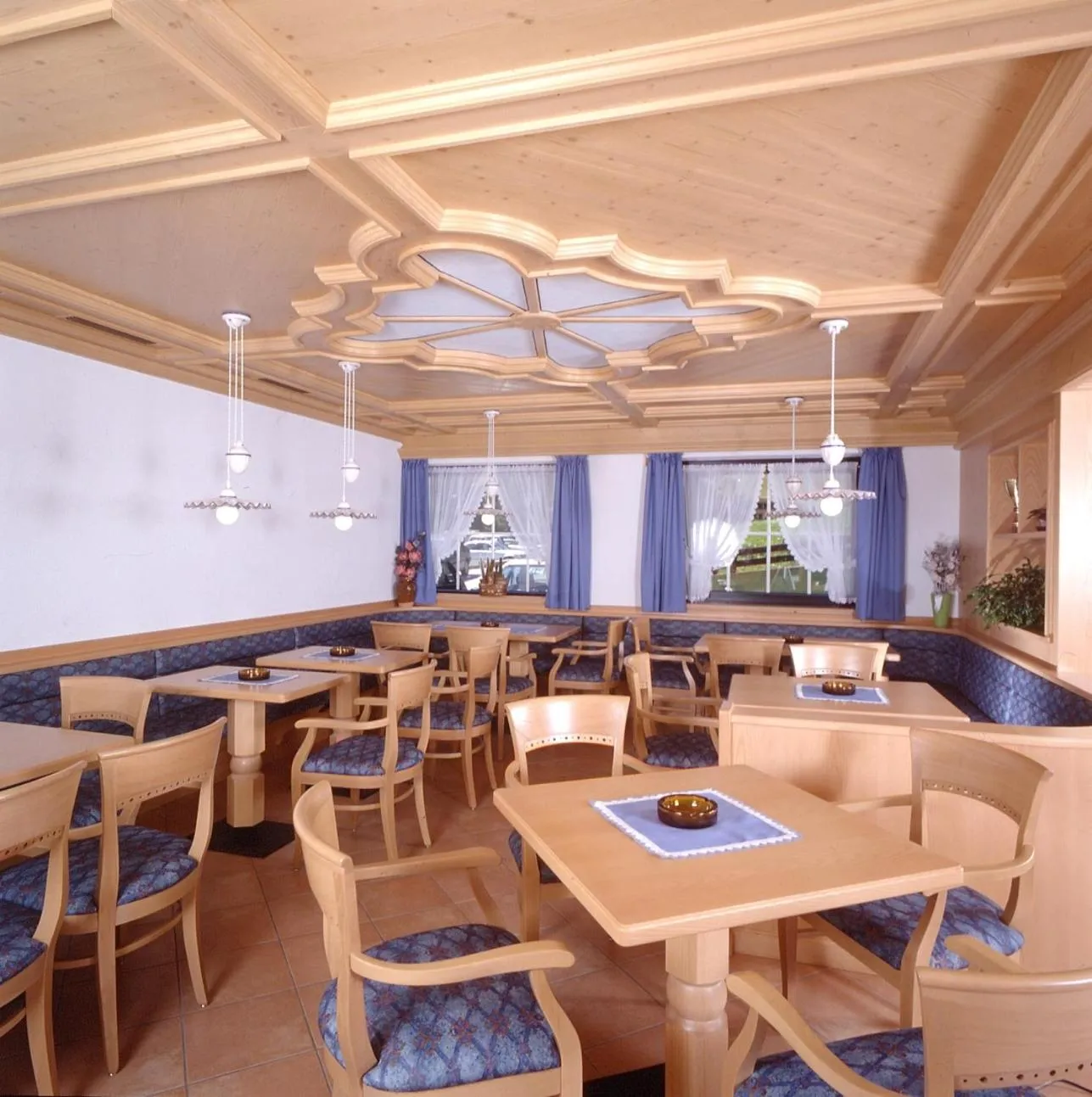 Restaurant/places to eat in Hotel Miramonti
