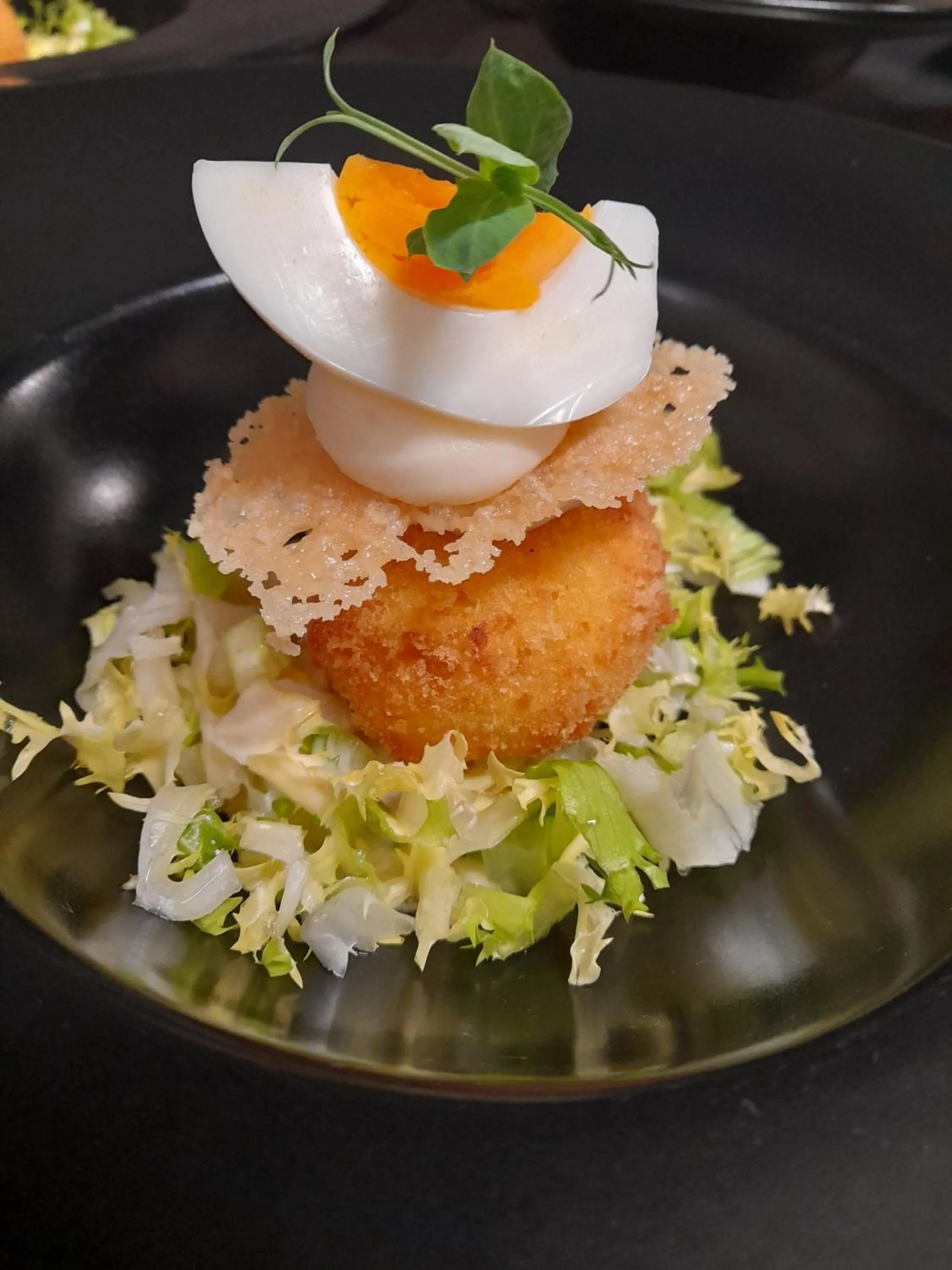 Restaurant/places to eat in Hotel Miramonti