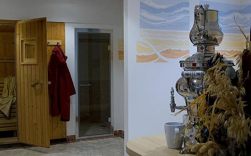 Spa and wellness centre/facilities in Hotel Miramonti