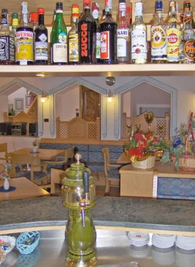 Lounge or bar in Hotel Miramonti