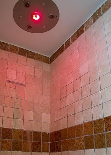 Spa and wellness centre/facilities in Hotel Miramonti