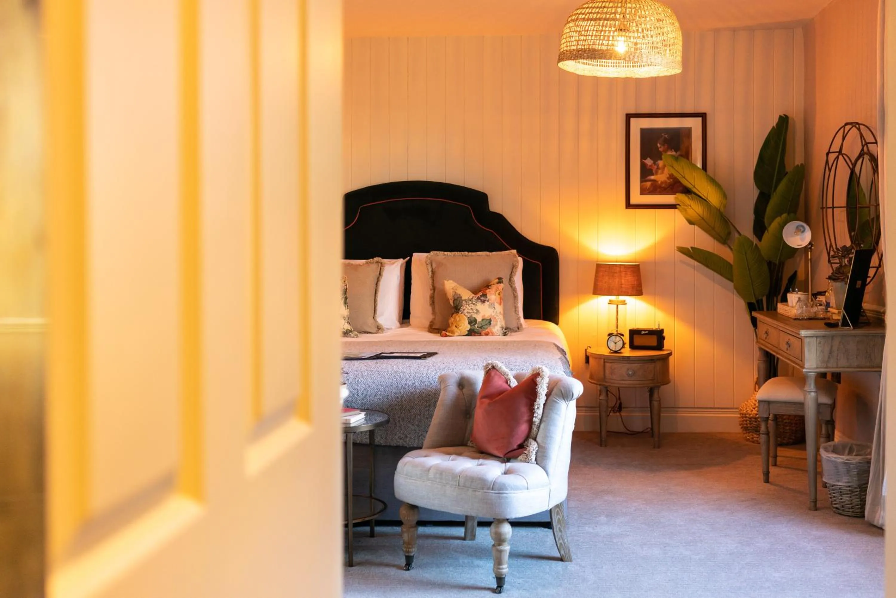 Bed in Prince of Burford