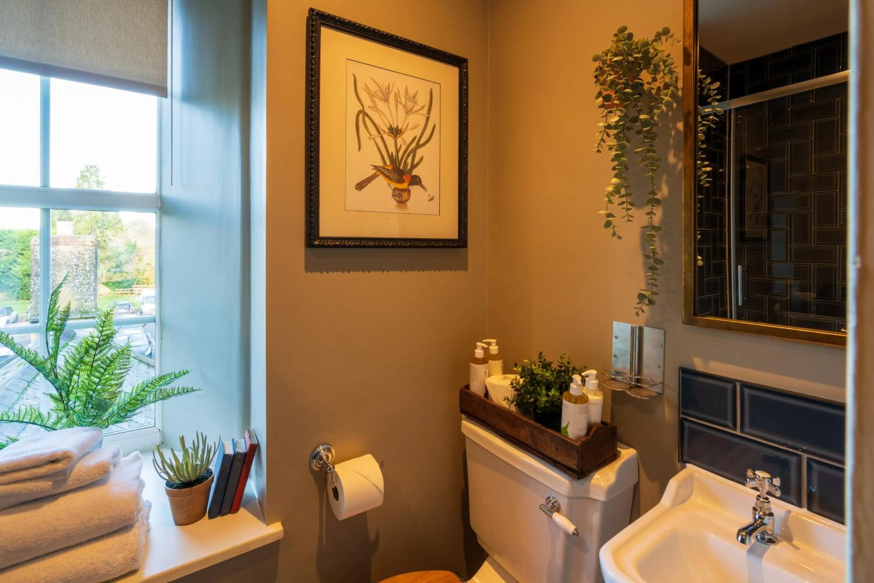 Bathroom in Prince of Burford