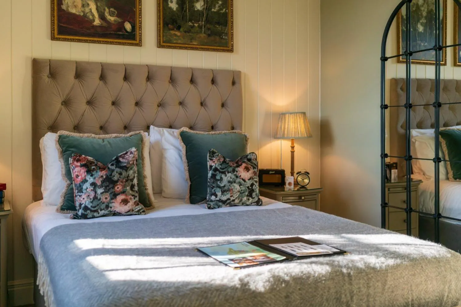 Bed in Prince of Burford