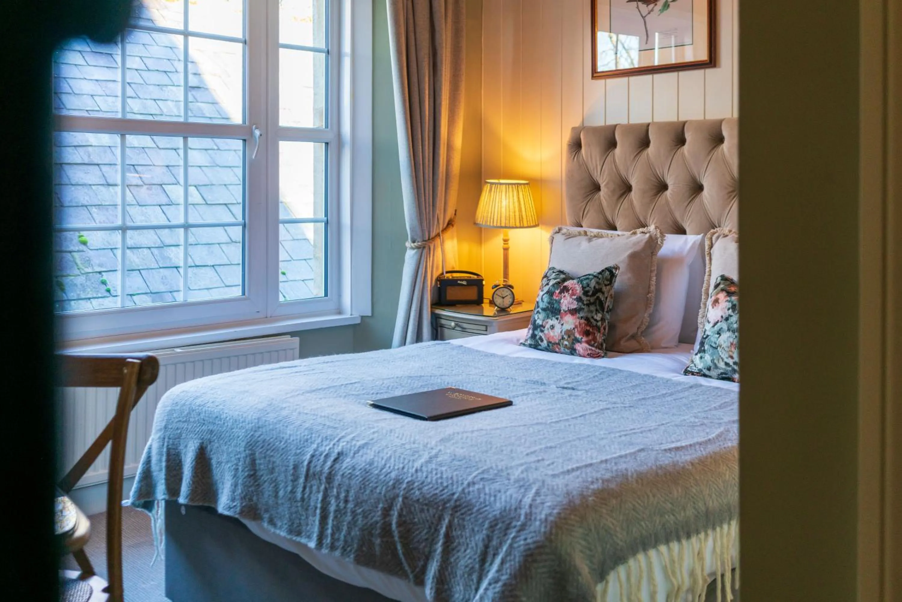 Bedroom, Bed in Prince of Burford