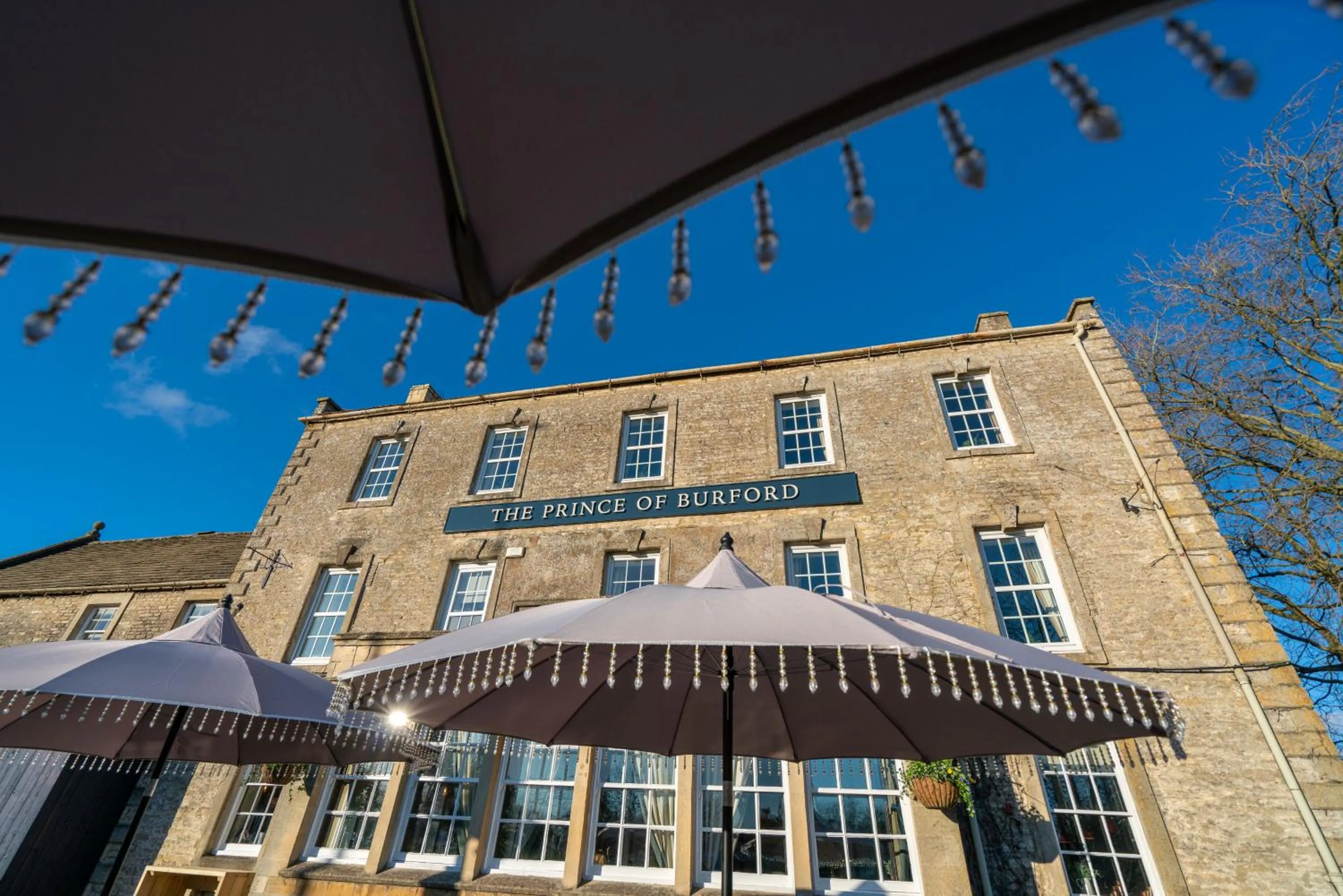 Property building in Prince of Burford