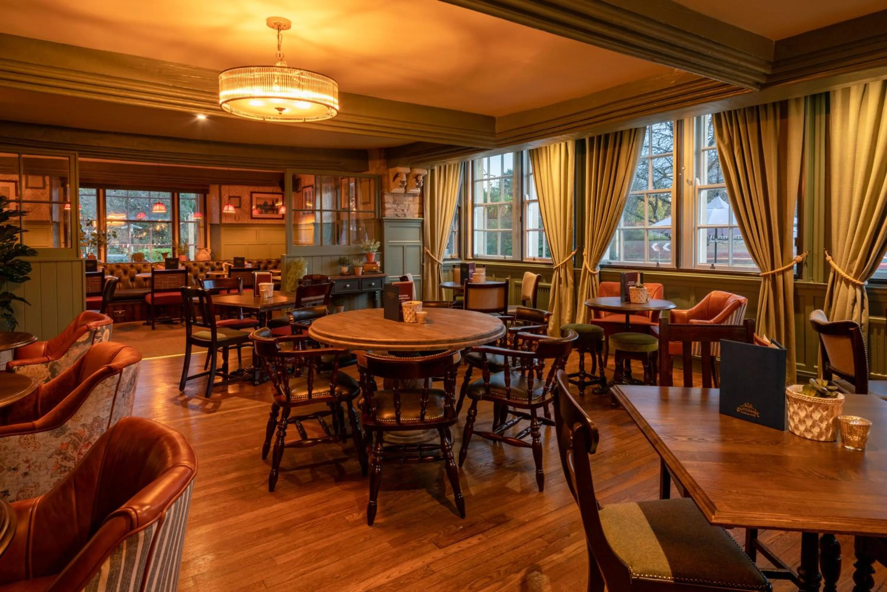 Restaurant/places to eat in Prince of Burford