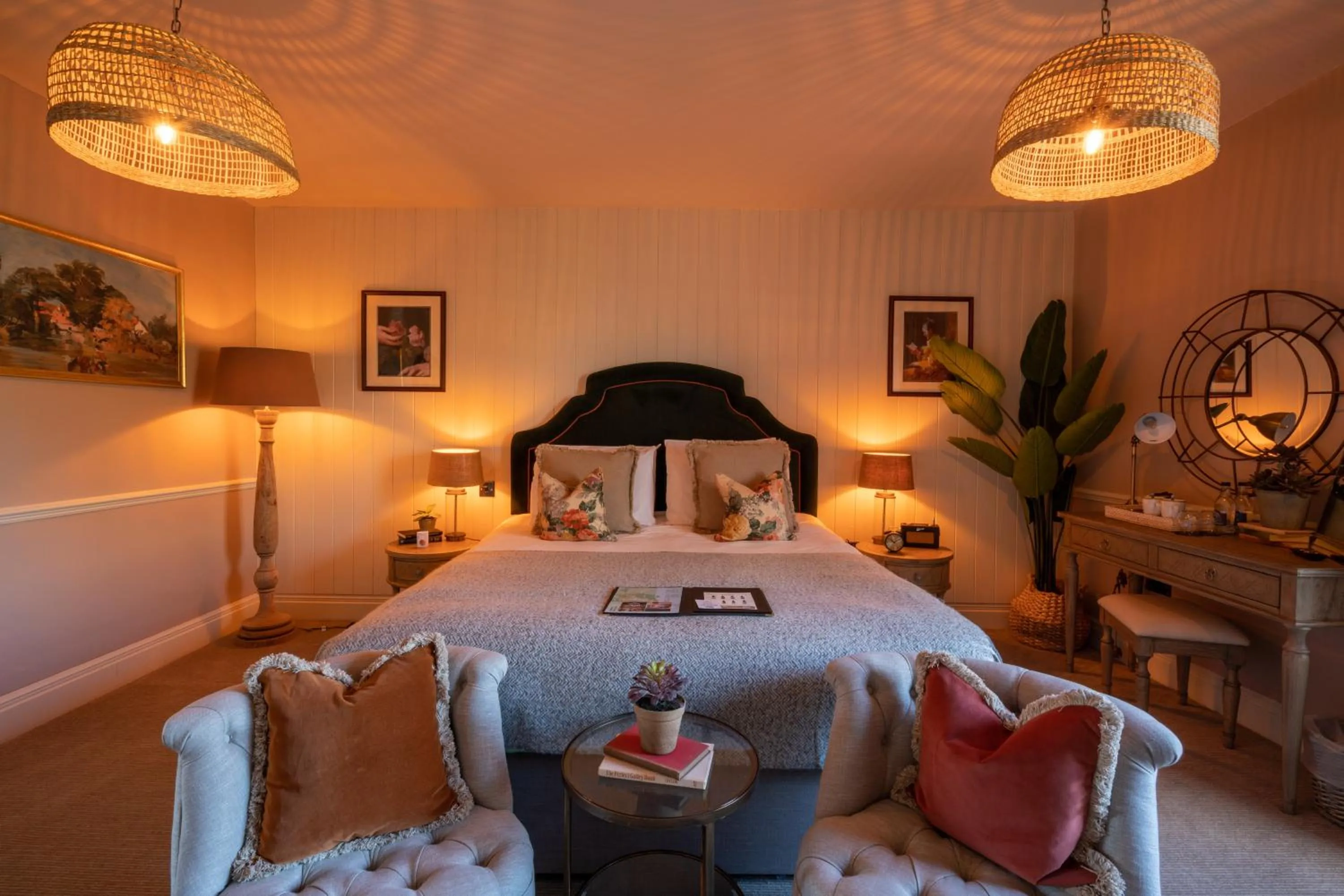 Bed in Prince of Burford