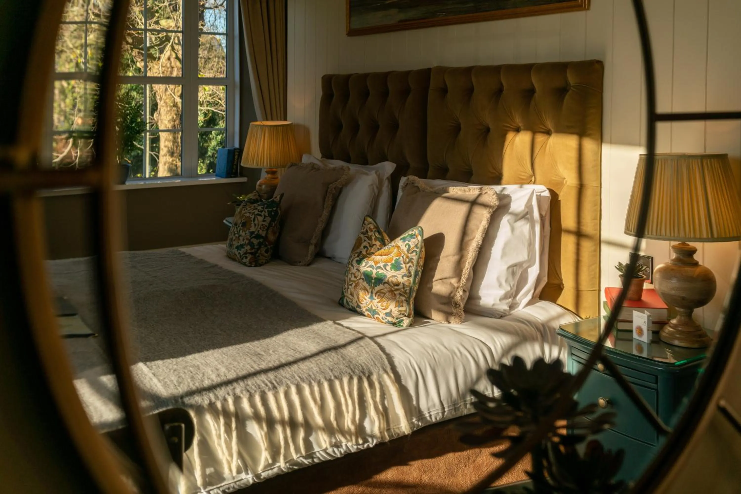 Bed in Prince of Burford
