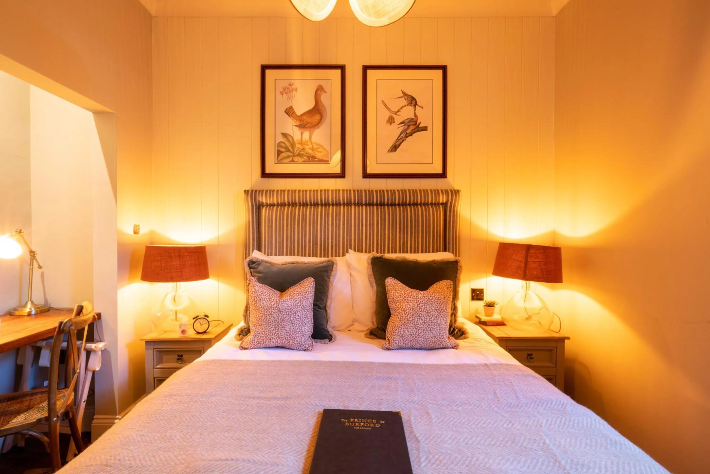 Bed in Prince of Burford