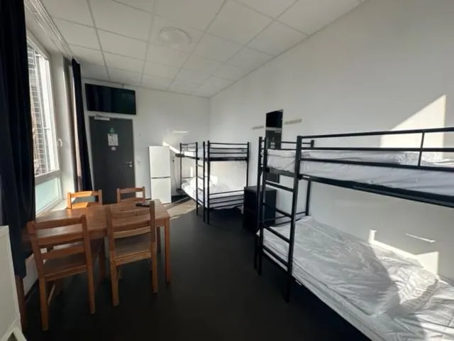 Bed in Arena Hostel & Monteurzimmer