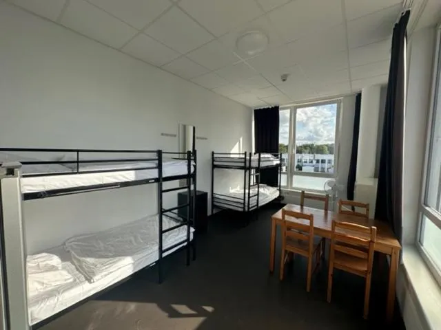 Bed in Arena Hostel & Monteurzimmer