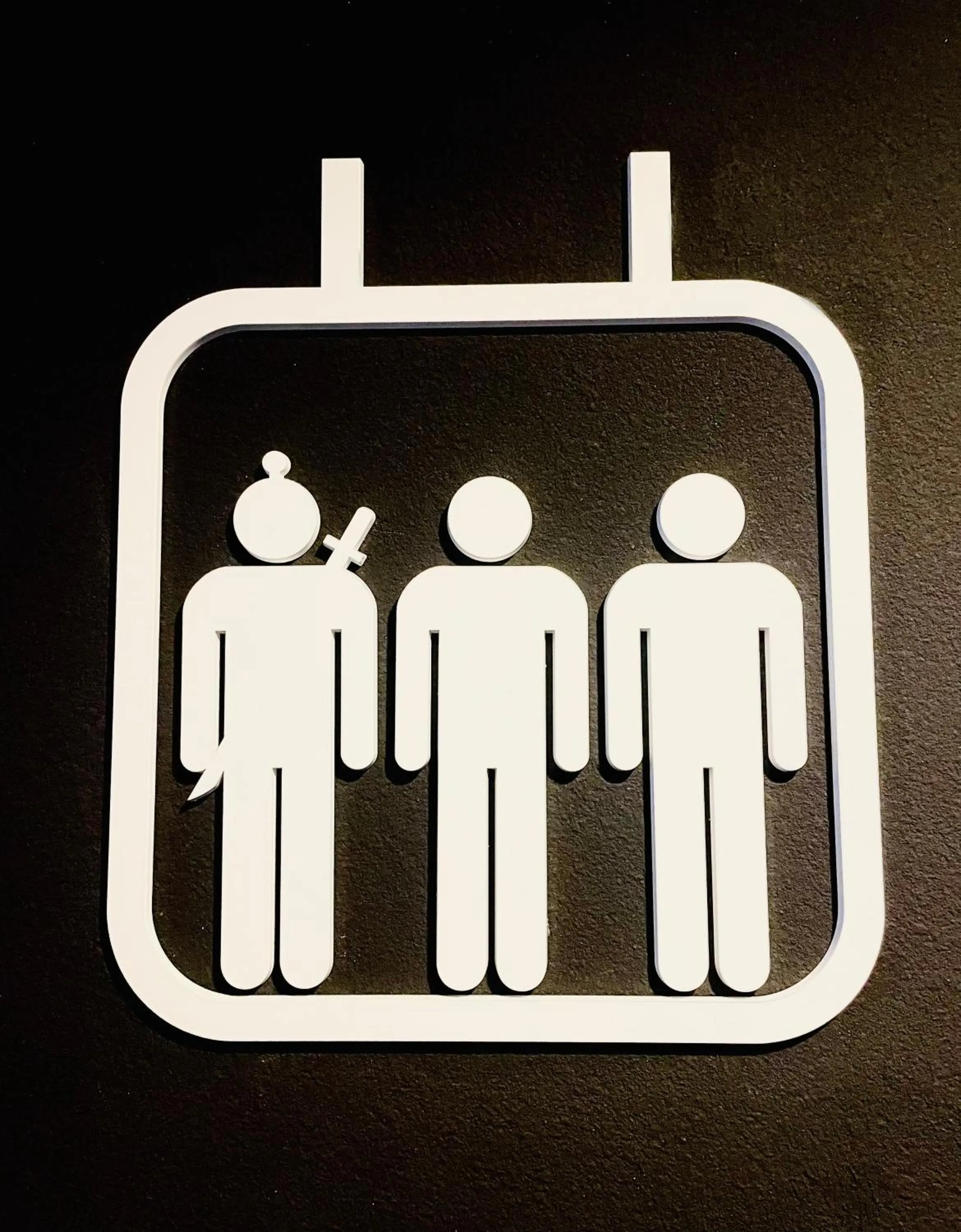 Decorative detail in Kyoto Sanjo Ohashi