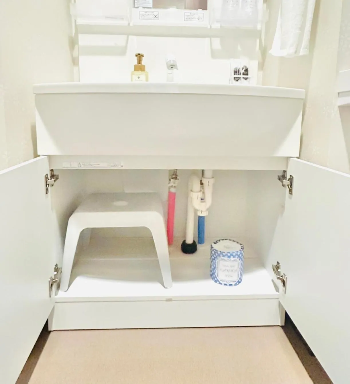 Bathroom in Kyoto Sanjo Ohashi