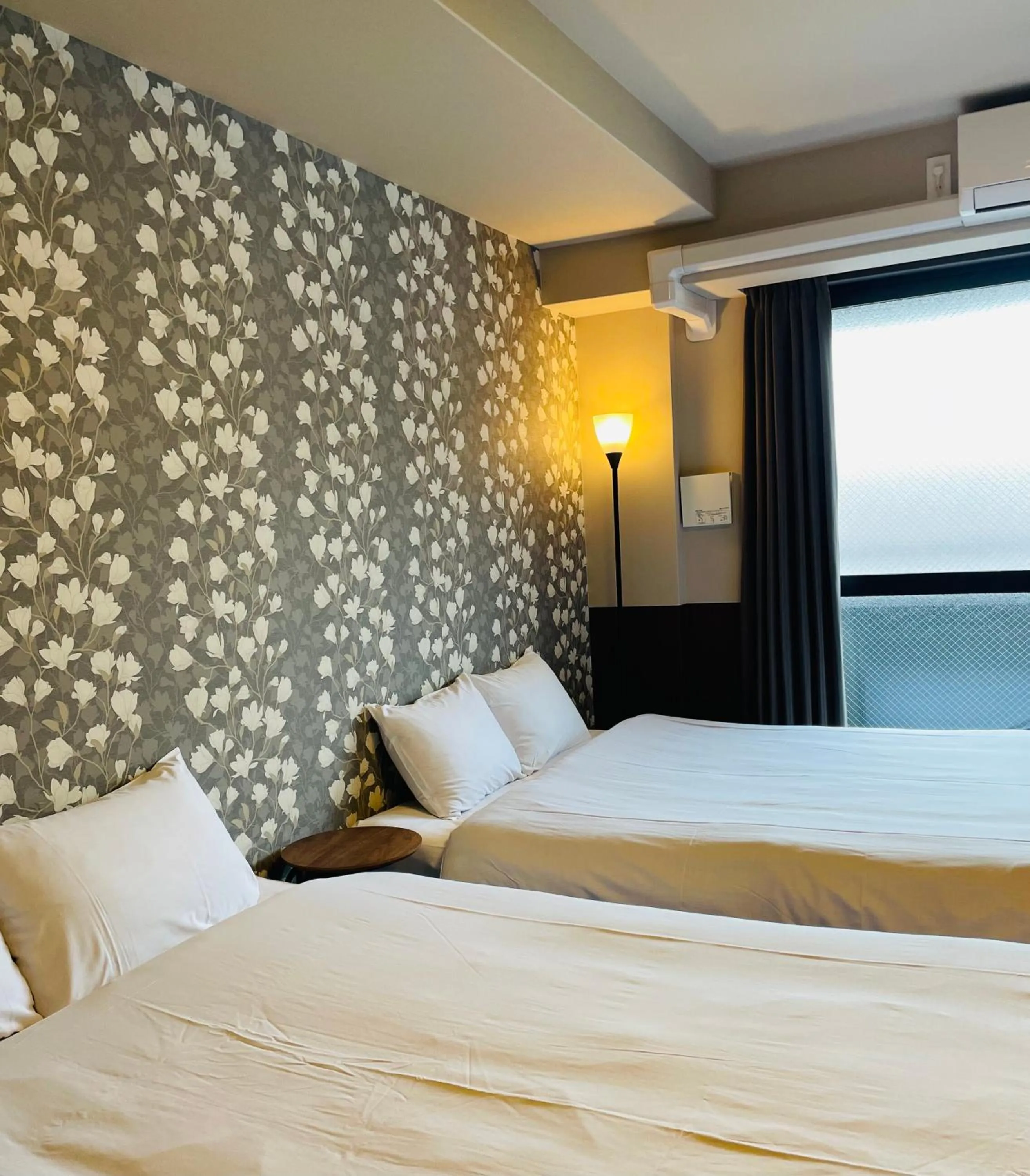 Bed in Kyoto Sanjo Ohashi