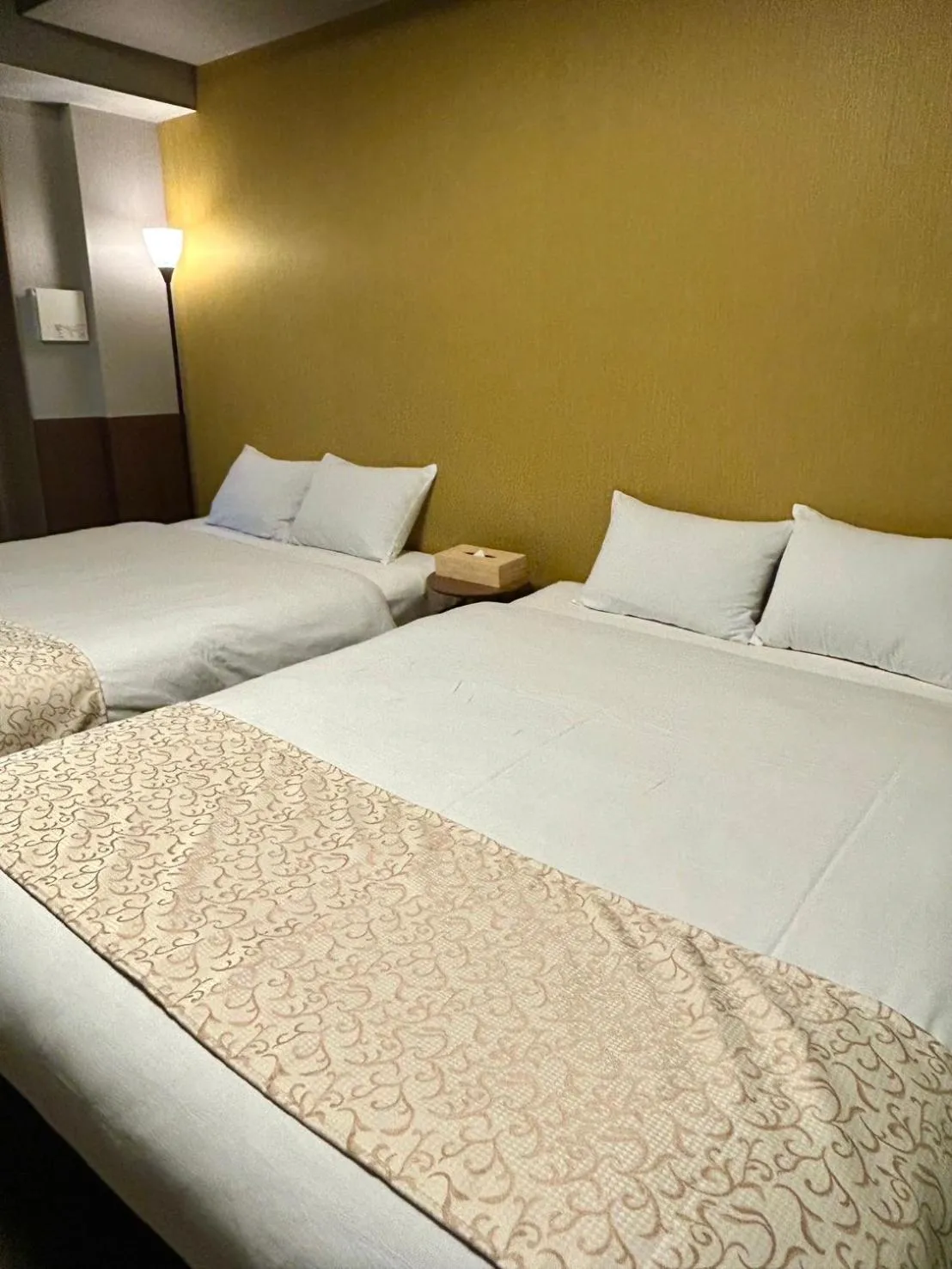 Bedroom, Bed in Kyoto Sanjo Ohashi