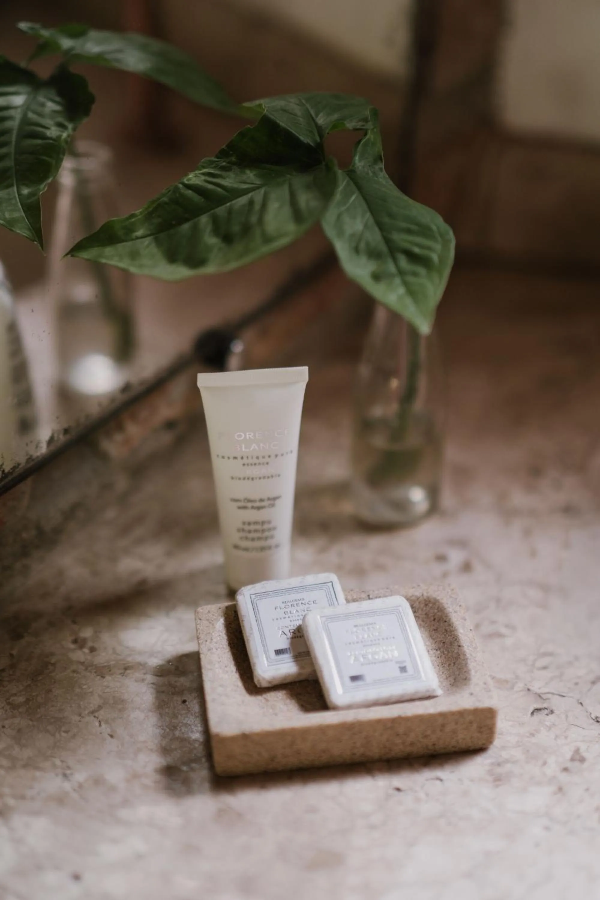 Bathroom in Pousada Fruta Pão