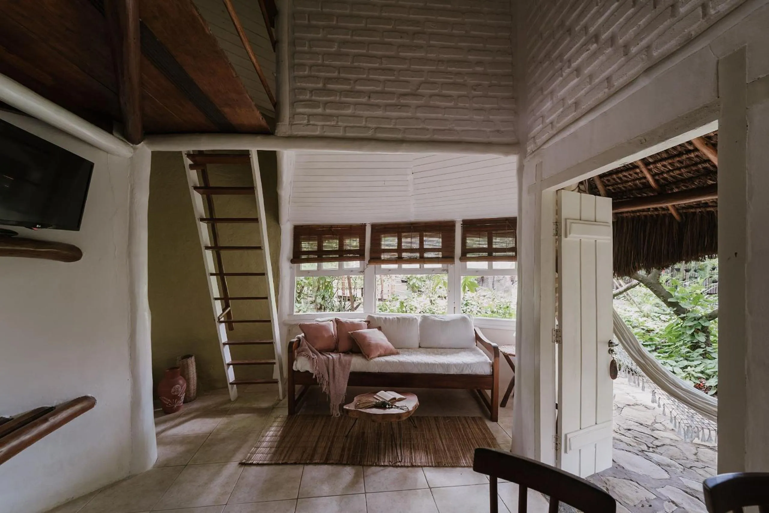 View (from property/room) in Pousada Fruta Pão