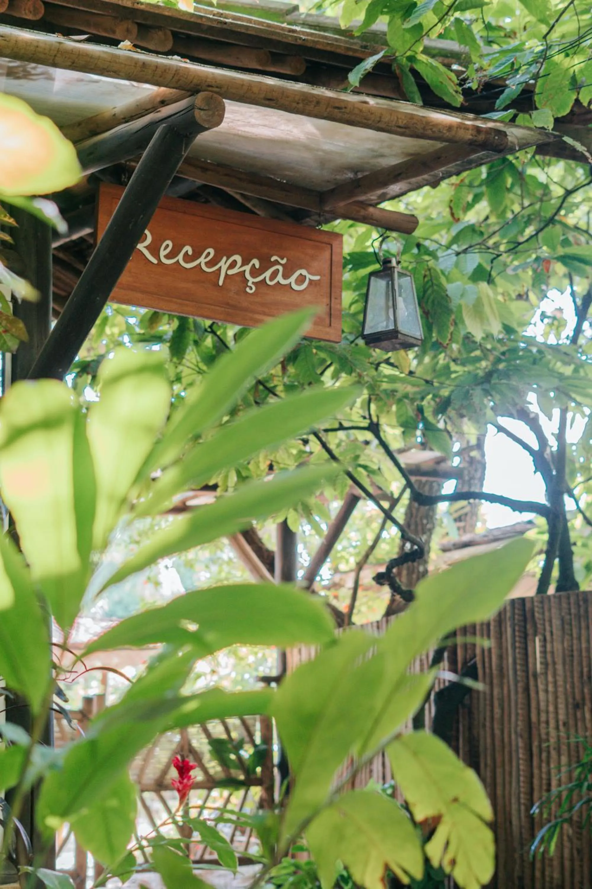 Property logo or sign in Pousada Fruta Pão