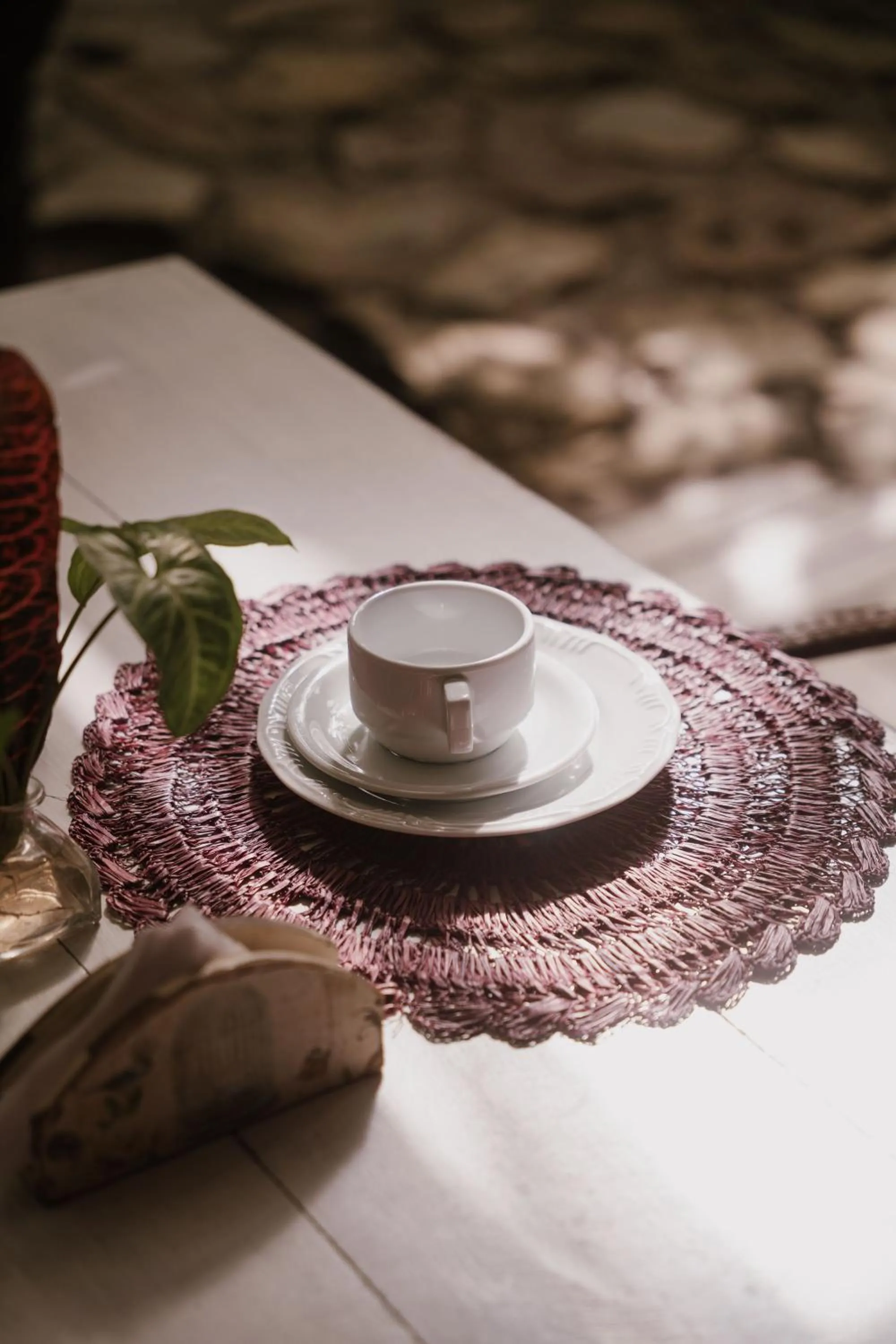 Coffee/tea facilities in Pousada Fruta Pão