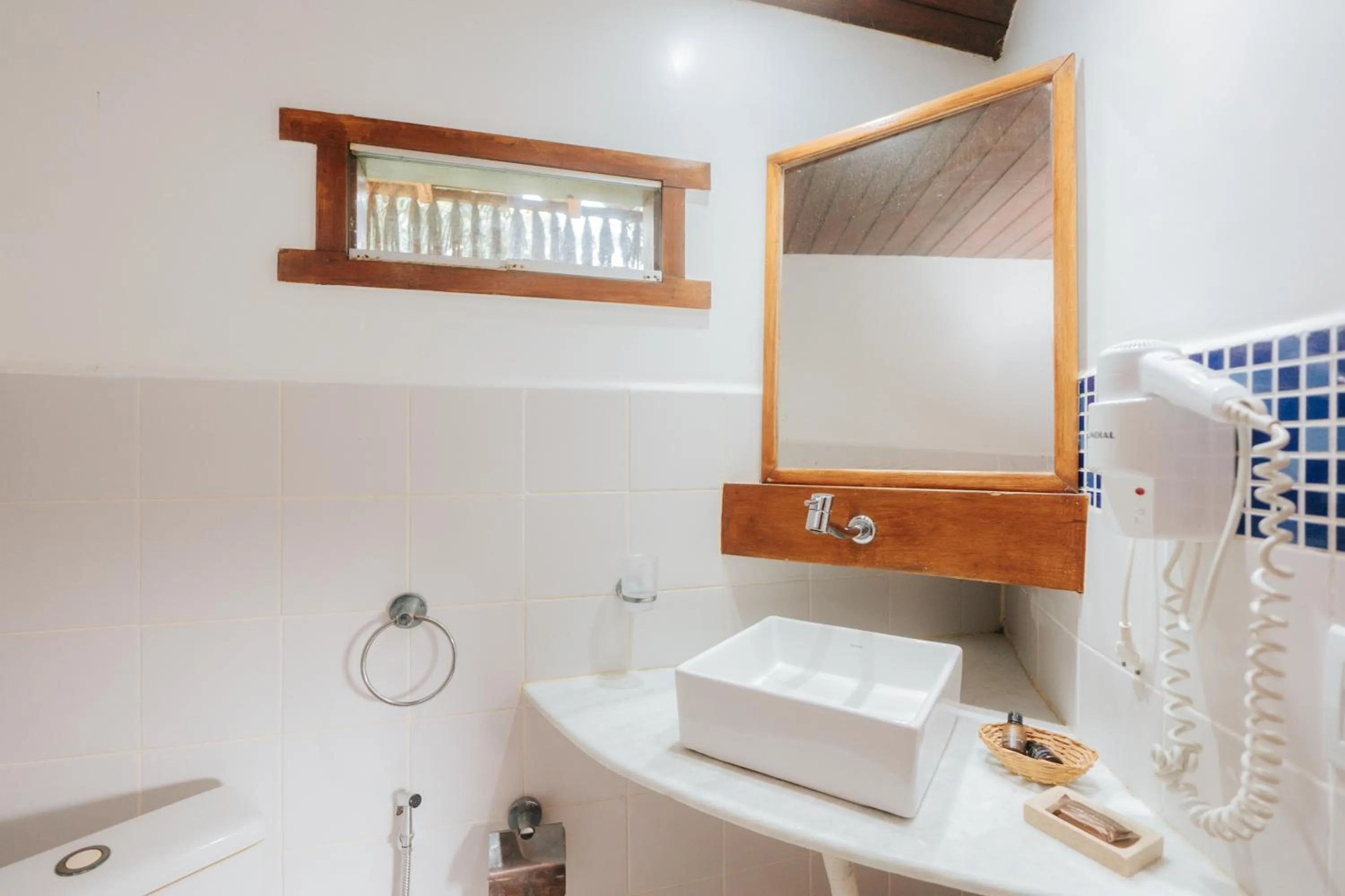 Bathroom in Pousada Fruta Pão