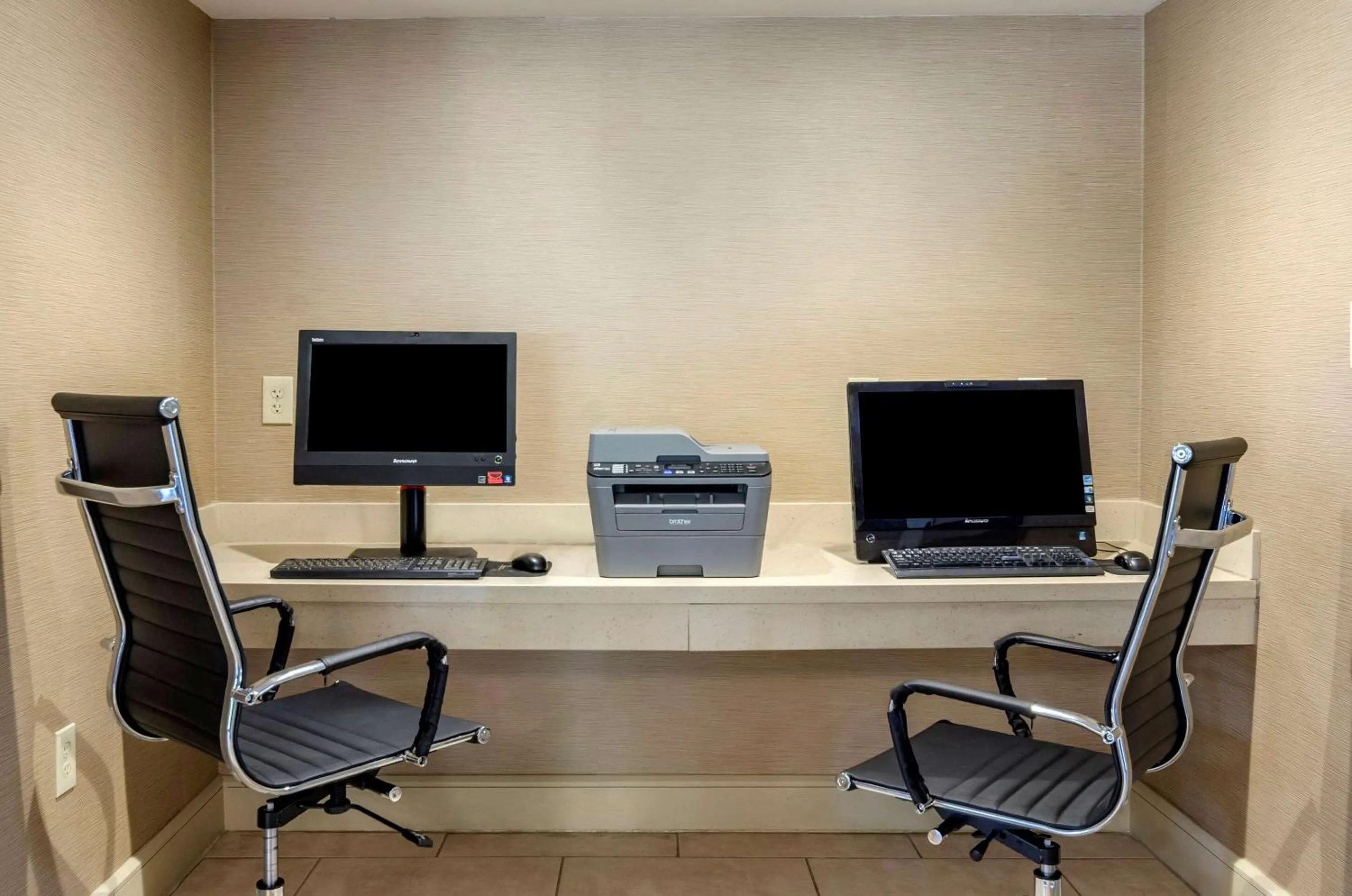 On site in Comfort Inn Roanoke Civic Center