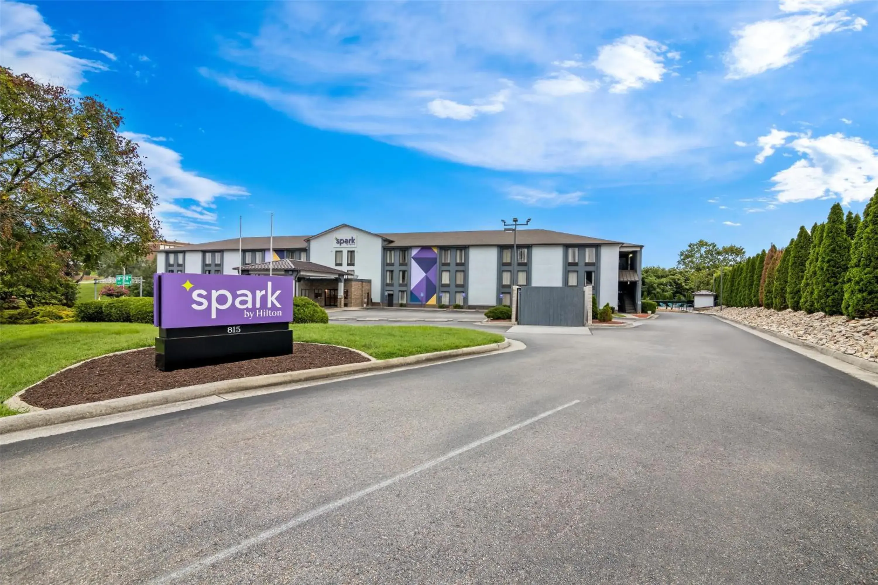 Spark by Hilton Roanoke Civic Center Spark by Hilton Roanoke Civic Center