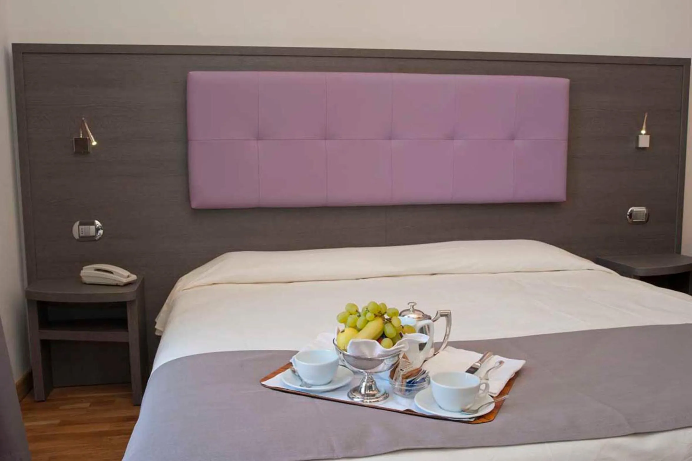 Bed in Hotel Settentrionale Esplanade