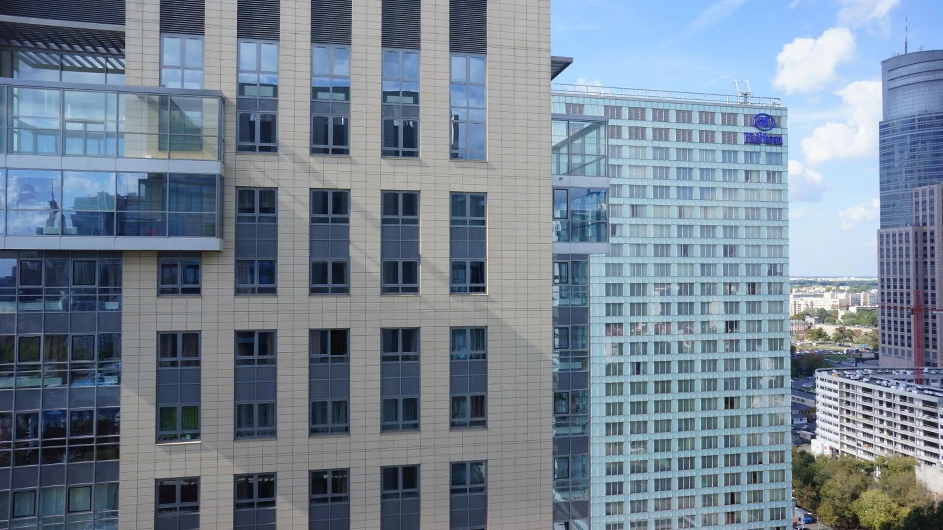 Area and facilities in Platinum Towers Country 2 Country