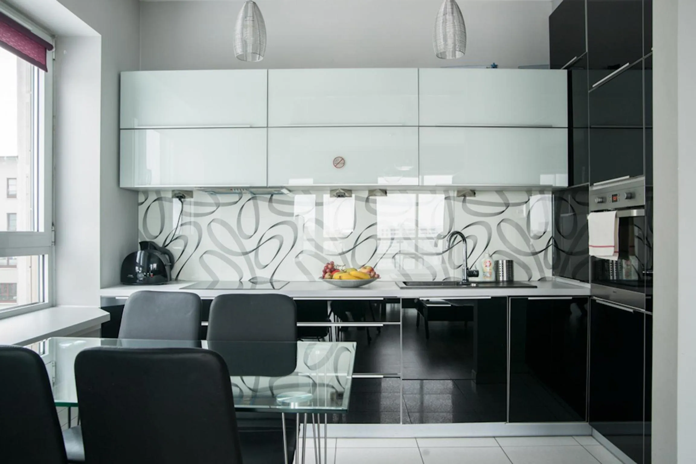 Kitchen or kitchenette in Platinum Towers Country 2 Country