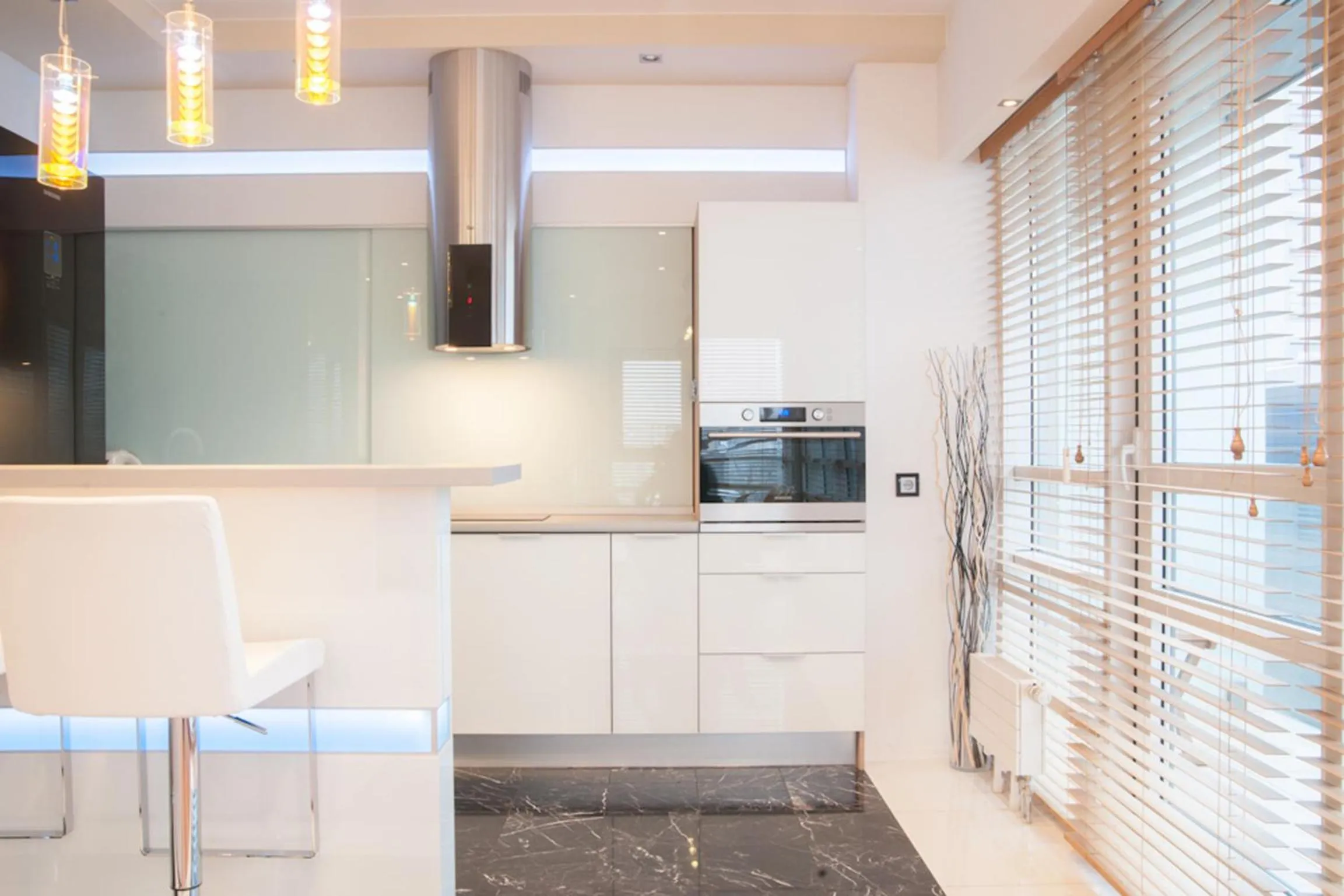 Kitchen or kitchenette in Platinum Towers Country 2 Country