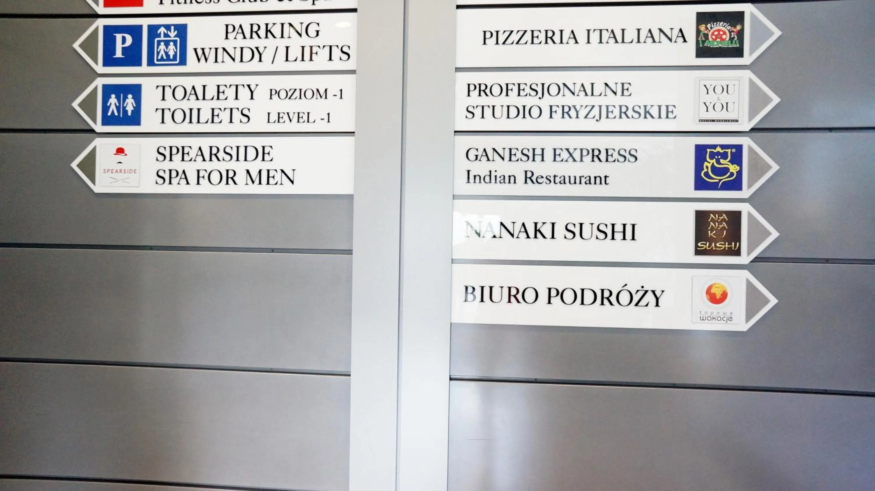 Area and facilities in Platinum Towers Country 2 Country