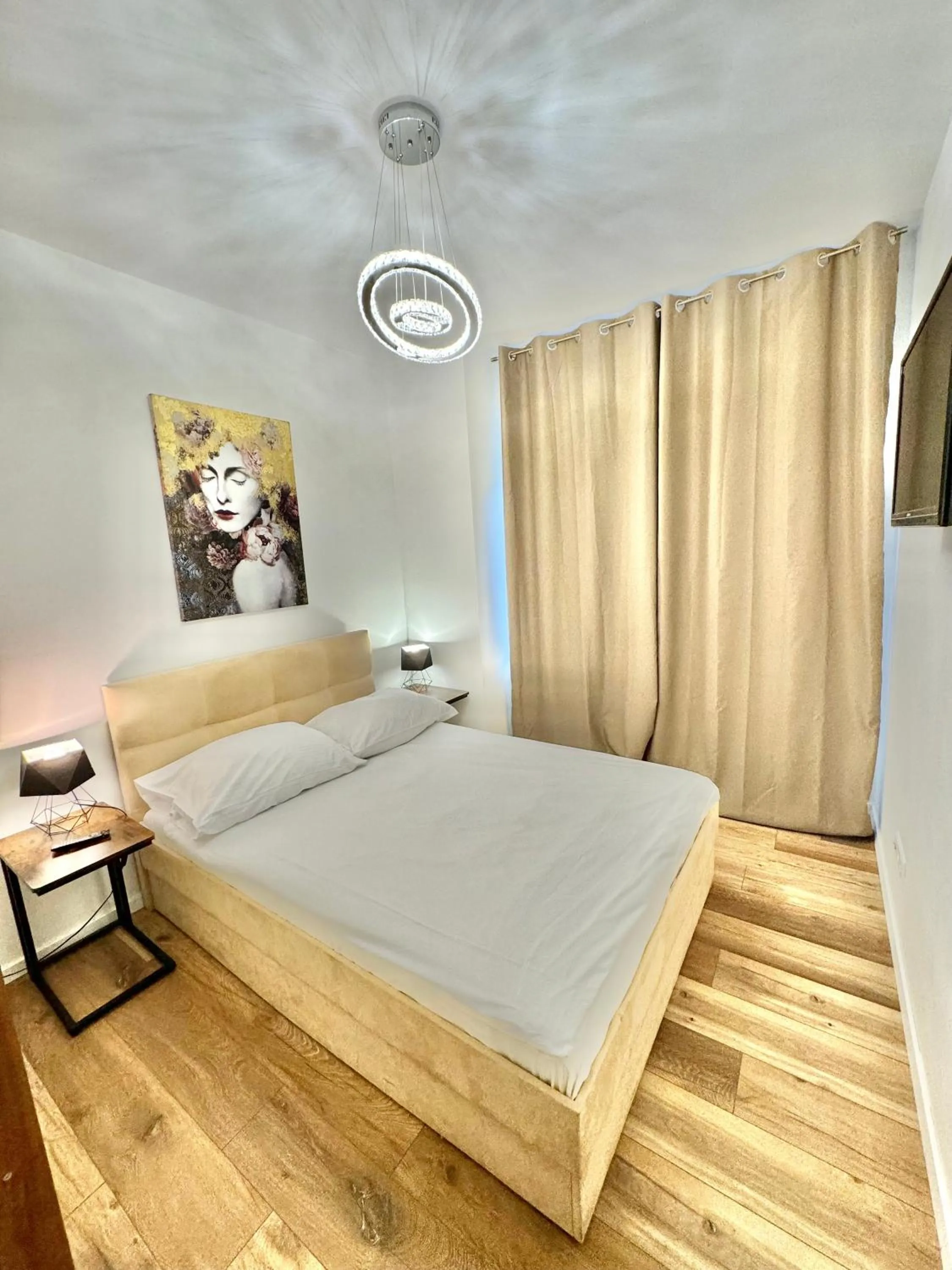 Bedroom, Bed in Platinum Towers Country 2 Country