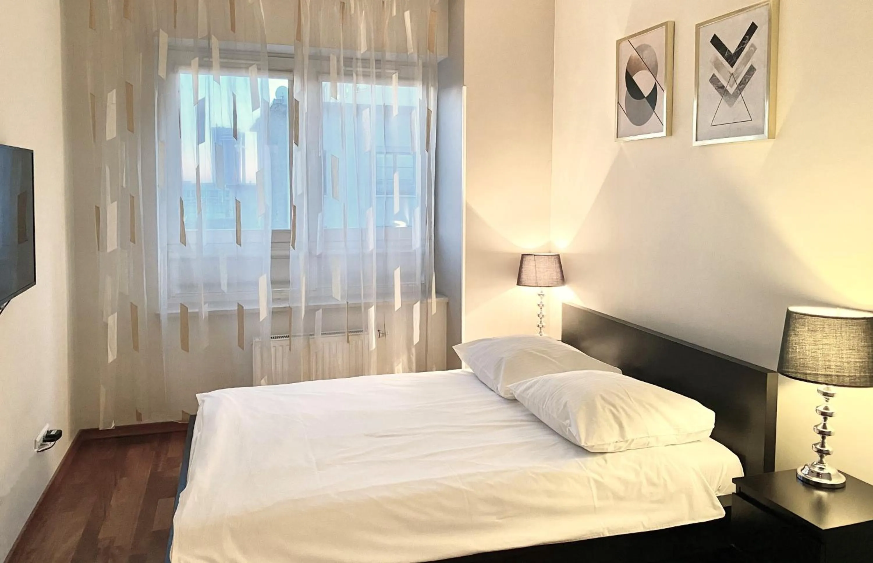 Bedroom, Bed in Platinum Towers Country 2 Country