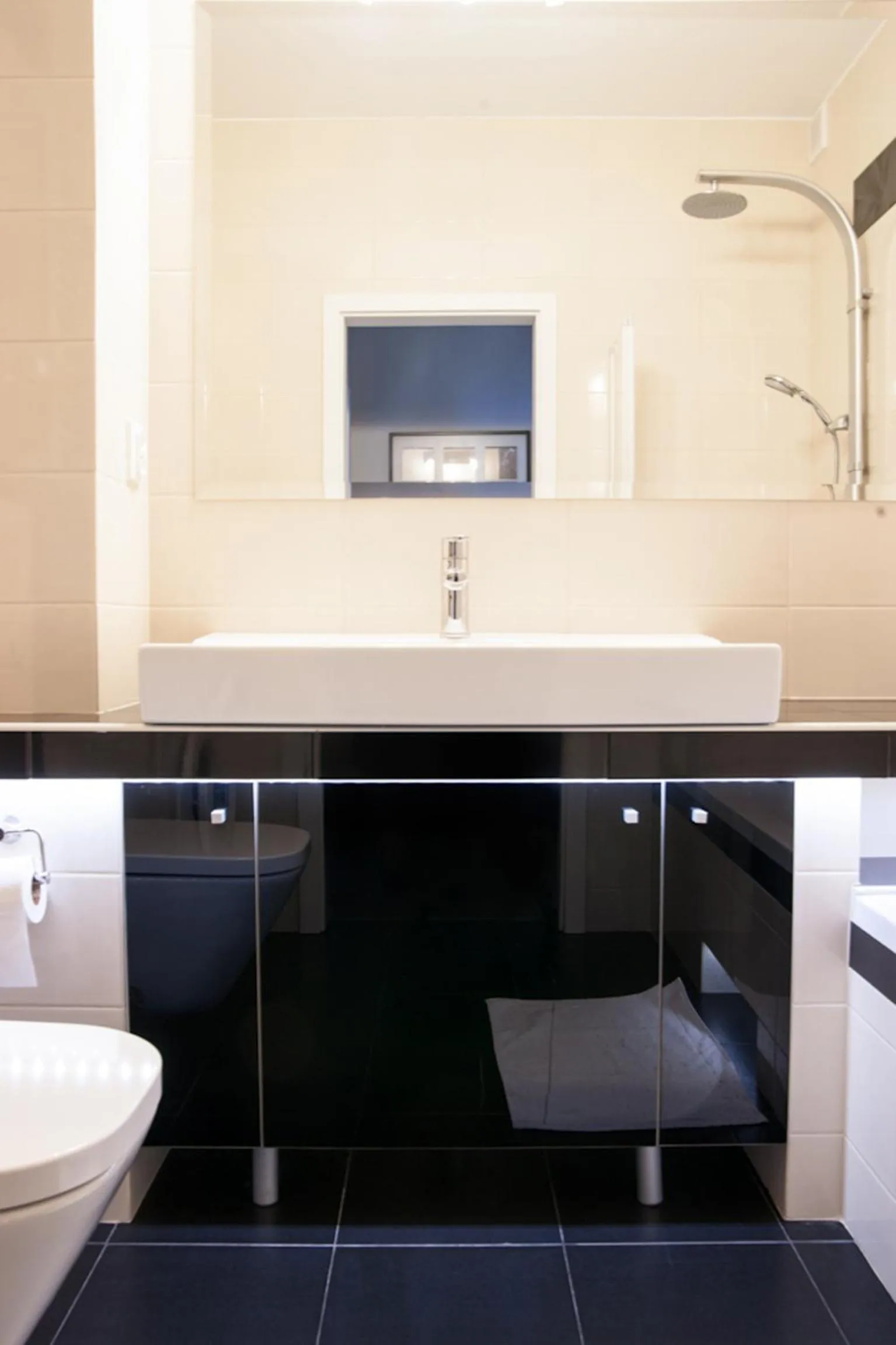 Bathroom in Platinum Towers Country 2 Country