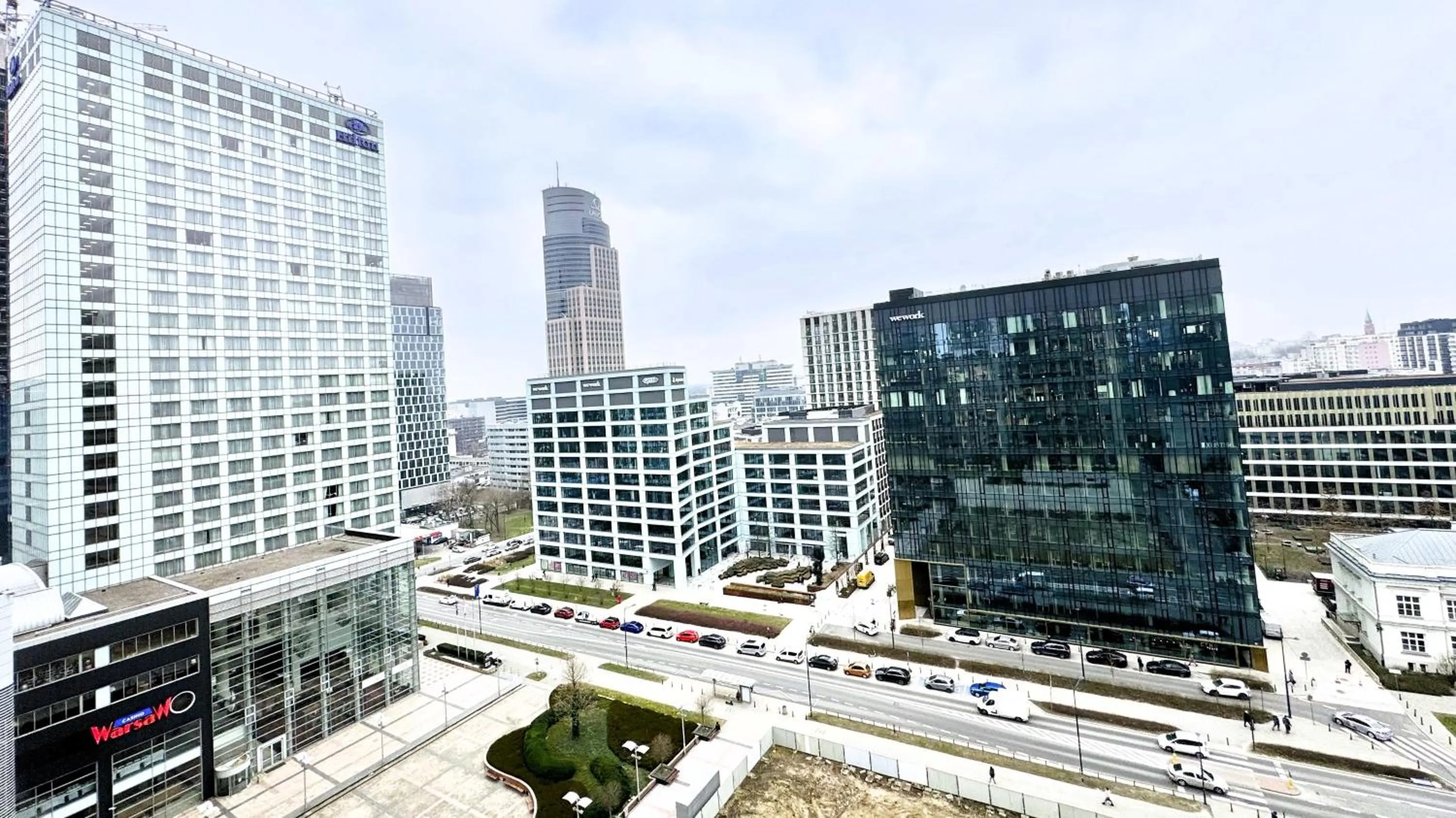 Platinum Towers Country 2 Country